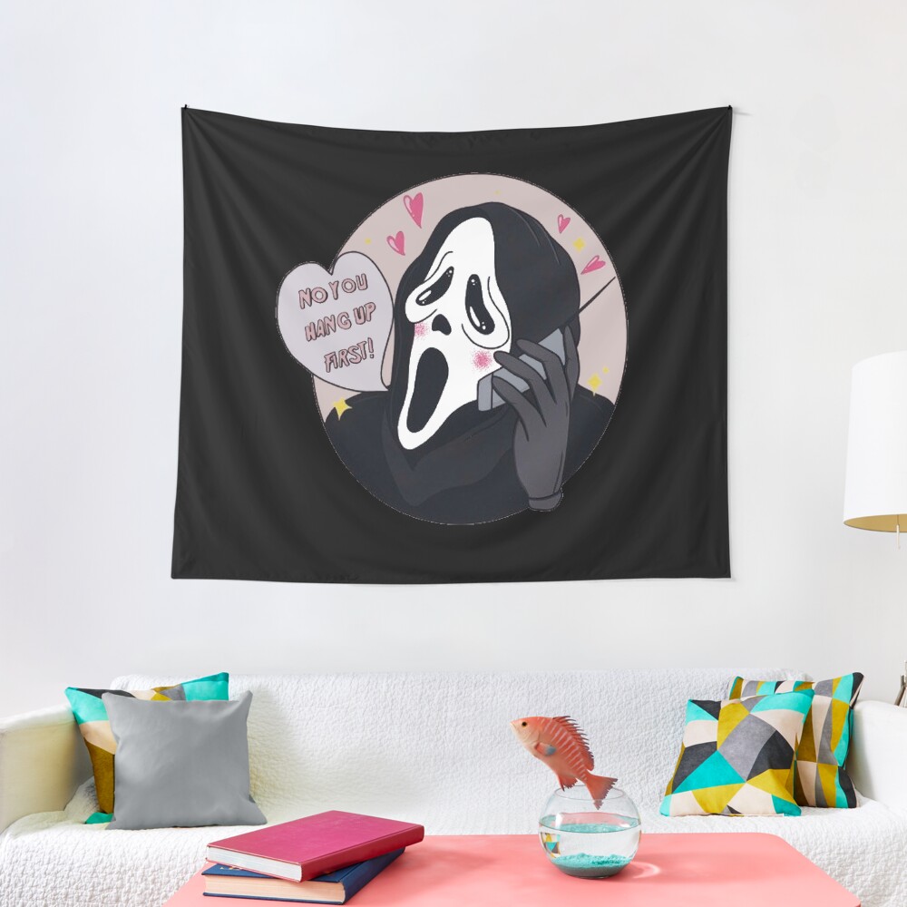 Ghostface No You Hang Up First Tapestry