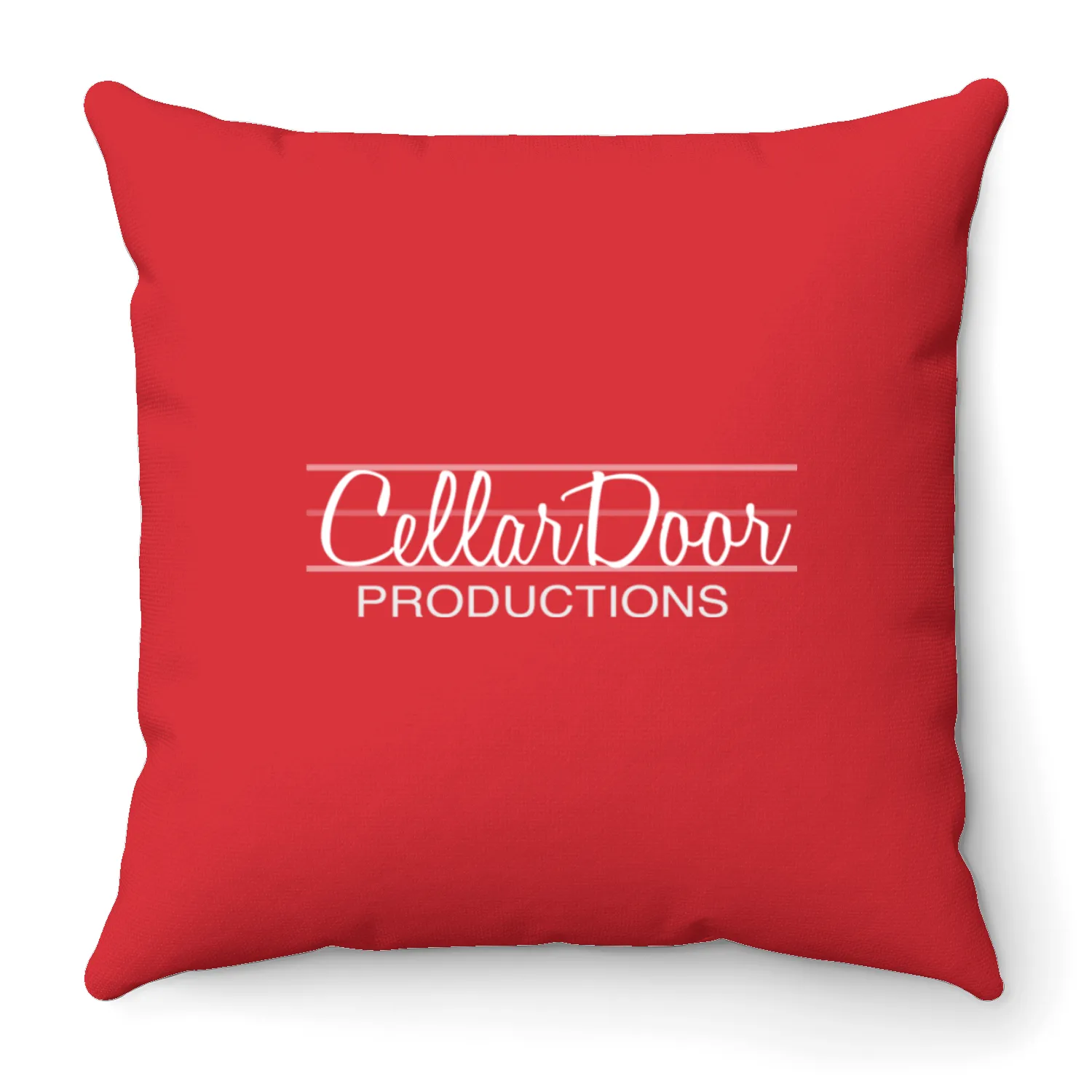 Cellar Door Productions alpha 300 Throw Pillows