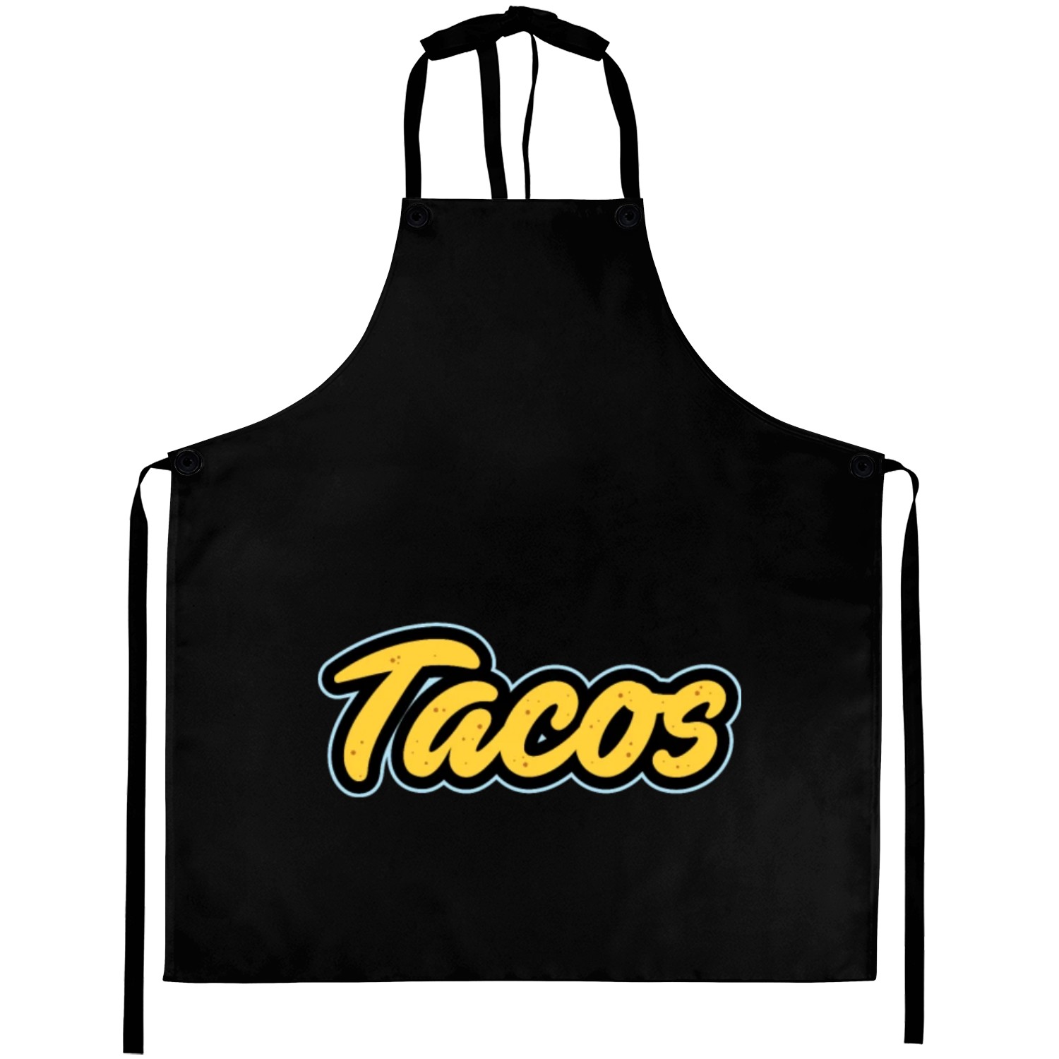 Tacos Lover I Love Tacos I Make The Best Tacos Aprons