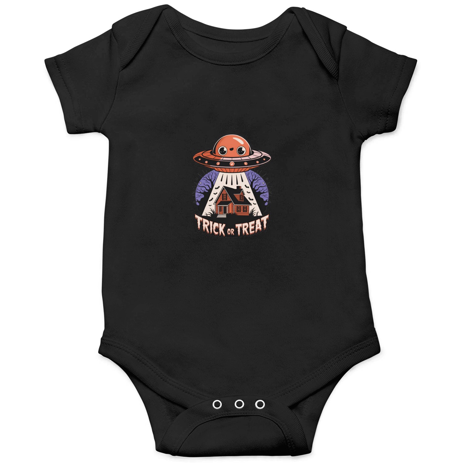 Trick or treat Onesies