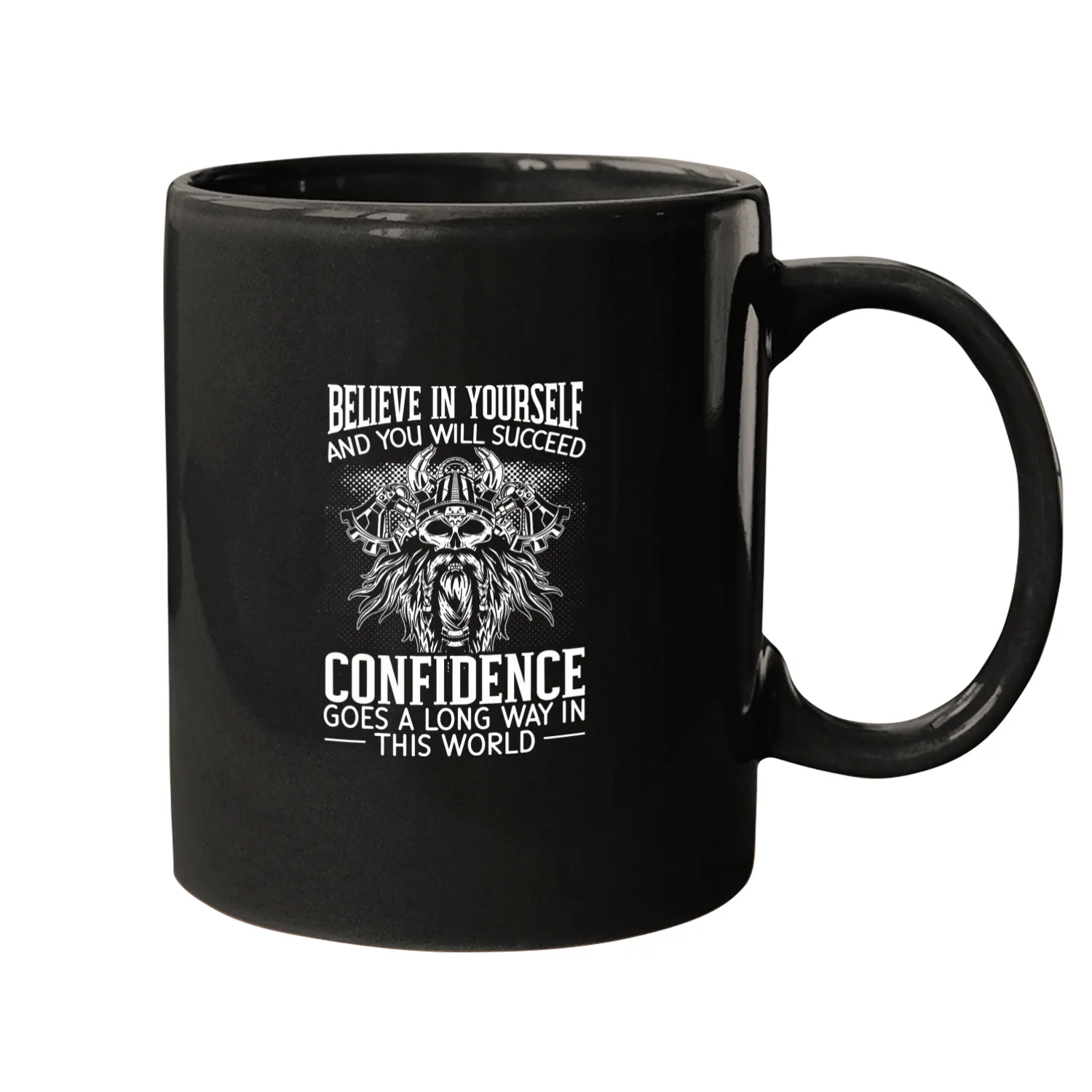 Norseman Mythology Ancient Nordic Viking Mugs