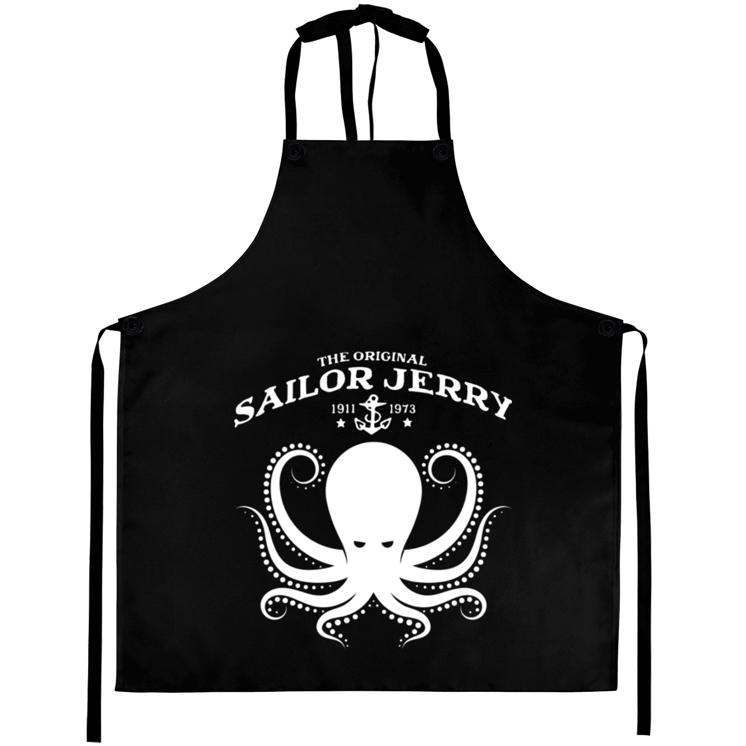 The original sailor jerry 1911 1973 SAILOR JERRY O Aprons