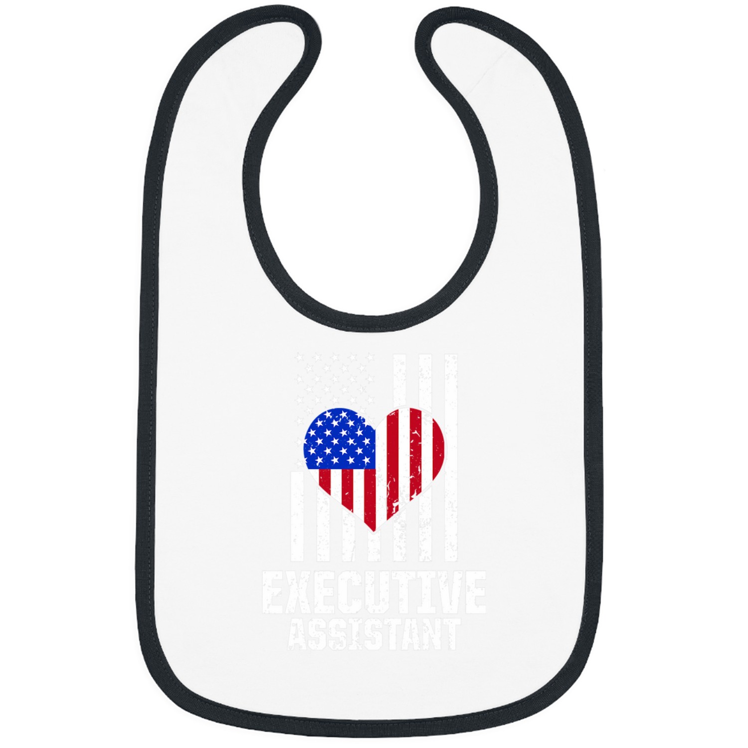 Executive Assistant American Account Secretary 211 Bibs