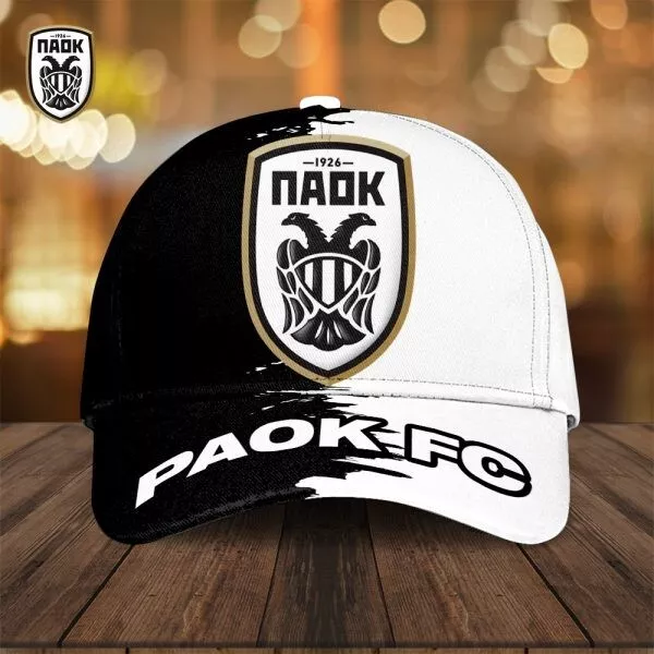 PAOK FC Baseball Cap