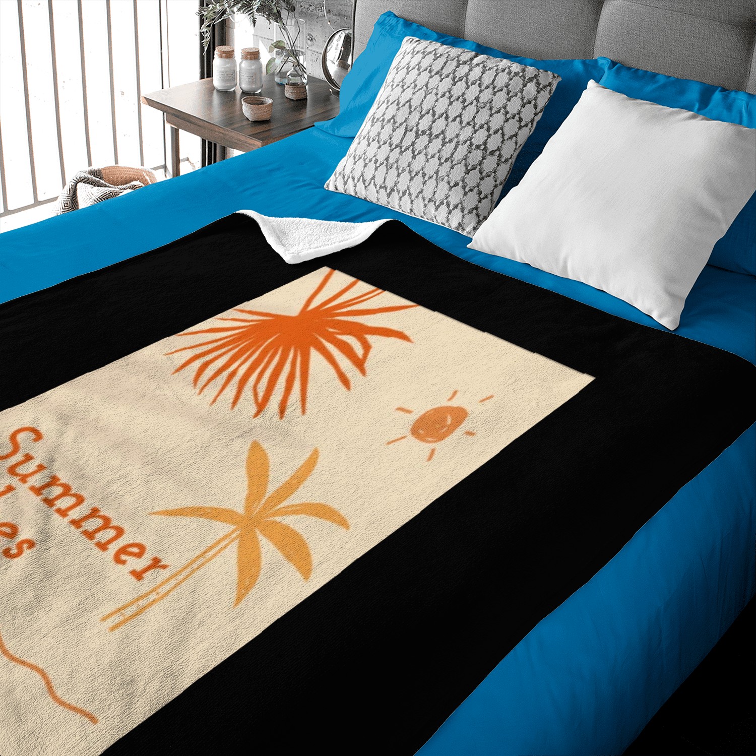 Natural design Baby Blankets