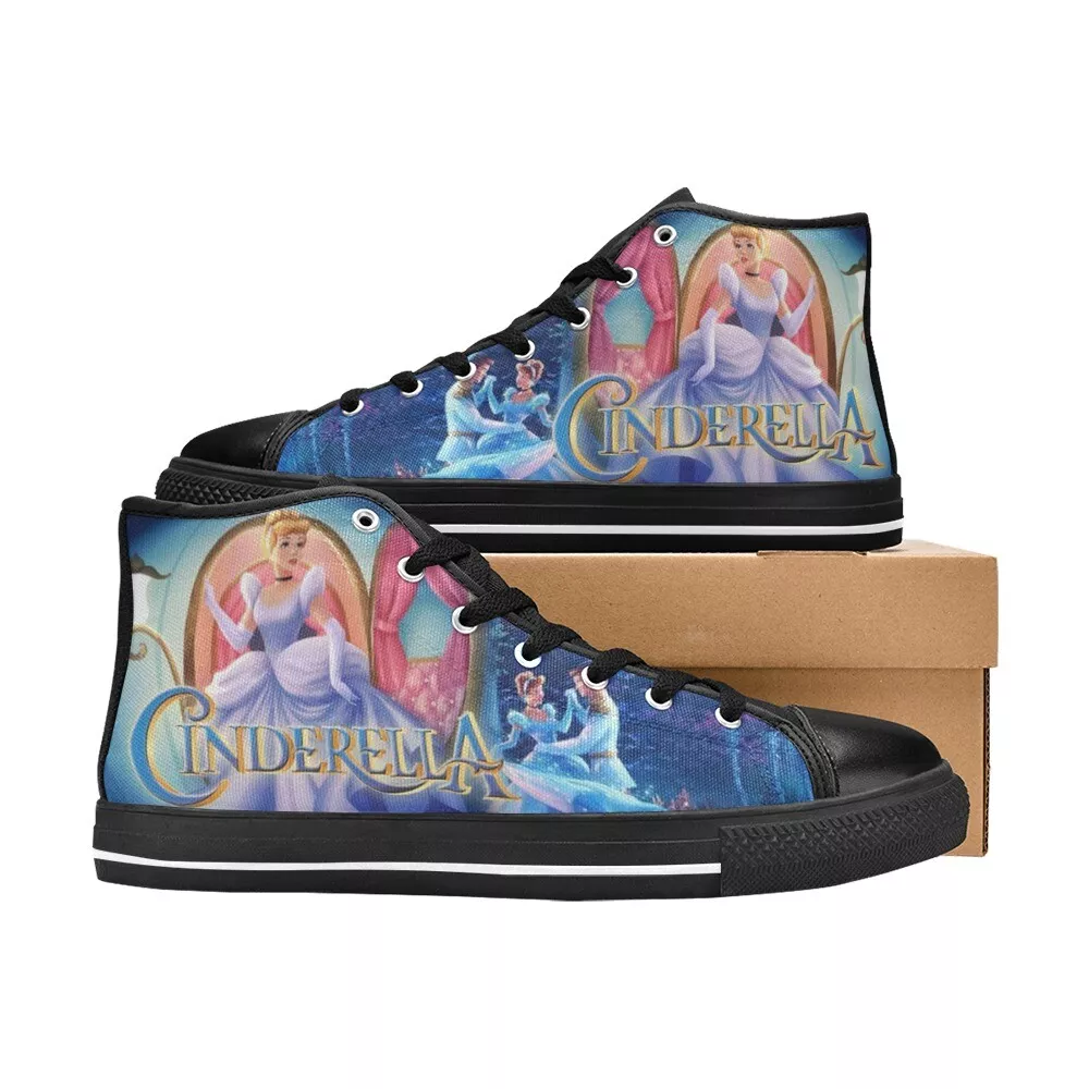 Cinde High Top Sneakers