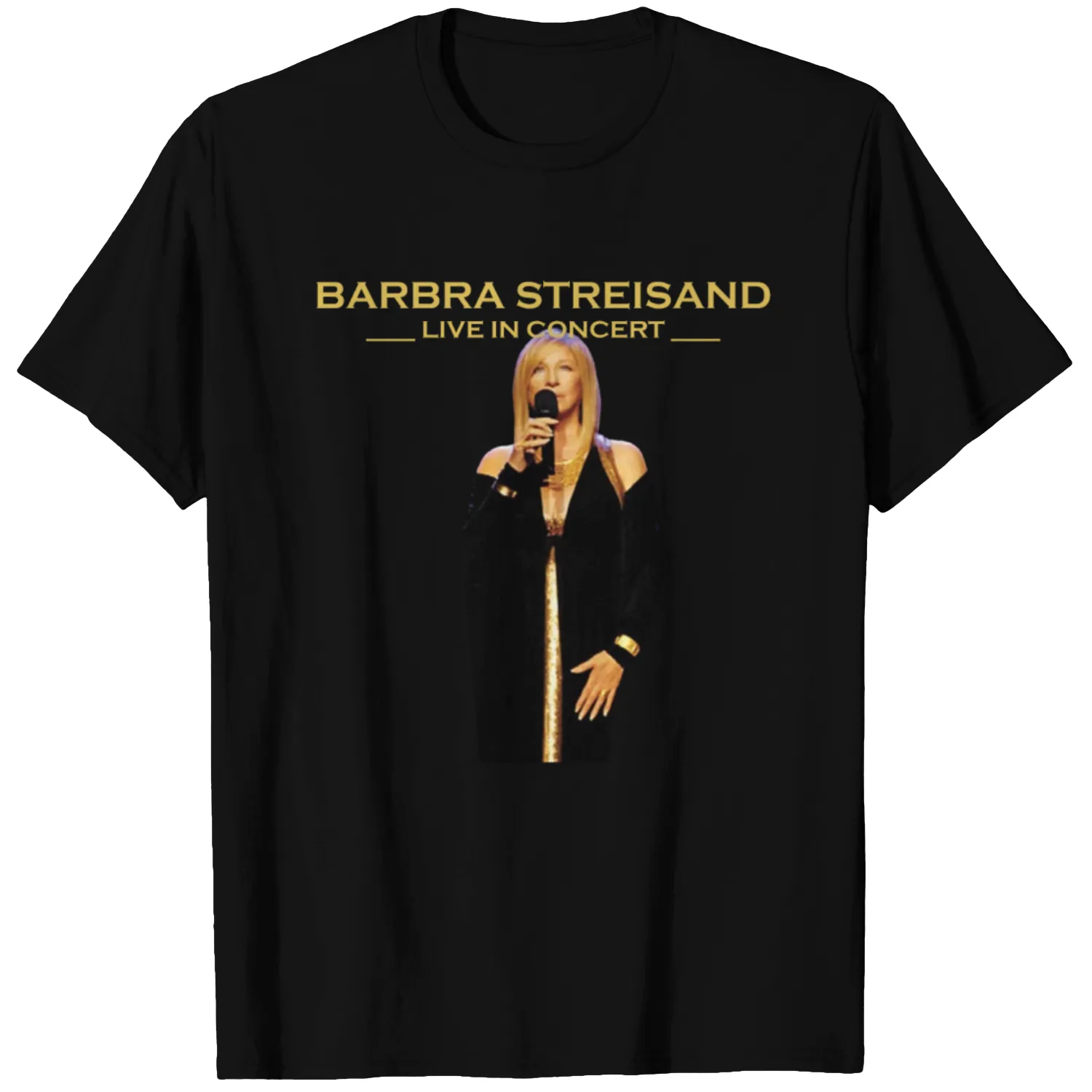 BARBRA STREISAND T Shirts
