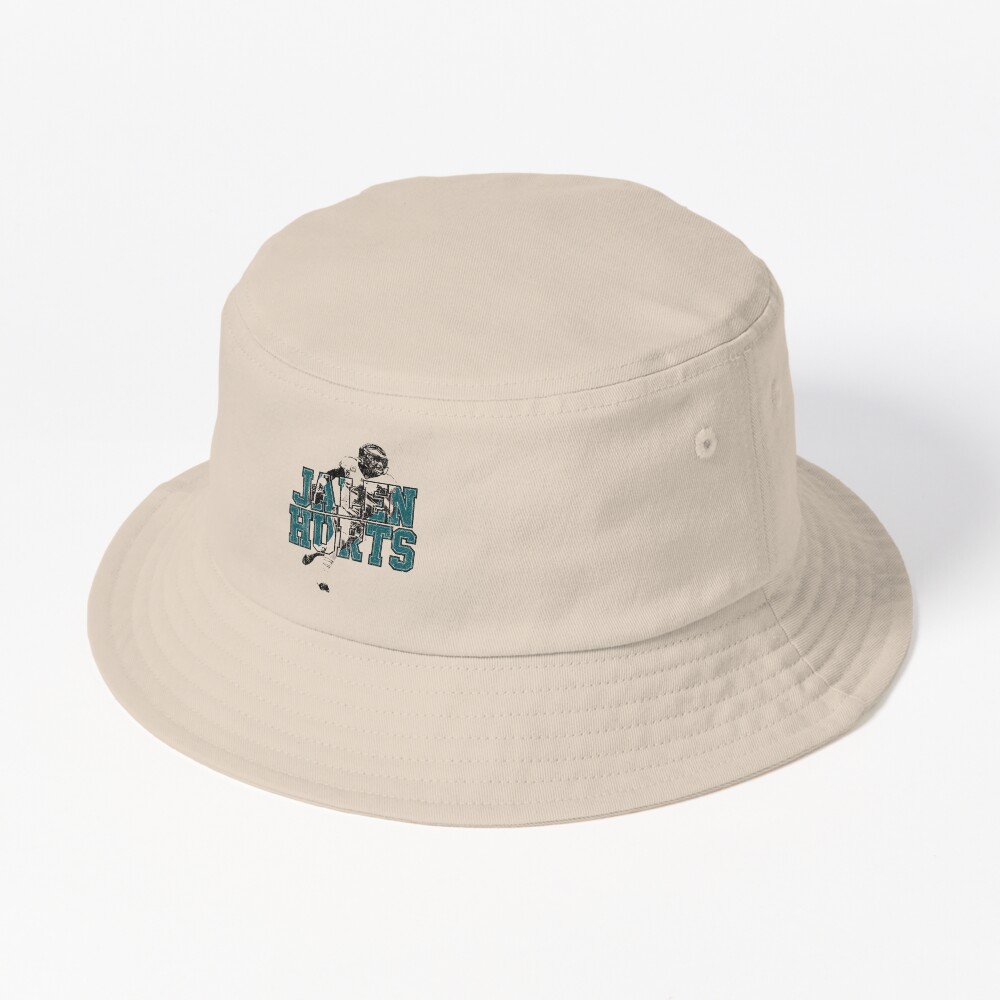 Jalen Hurts (Variant) Bucket Hat, Gift for Fan