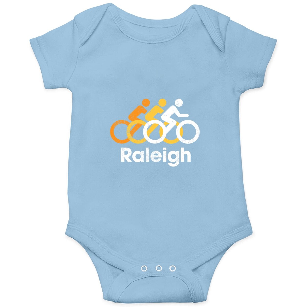 Bike Raleigh Baby Bodysuit