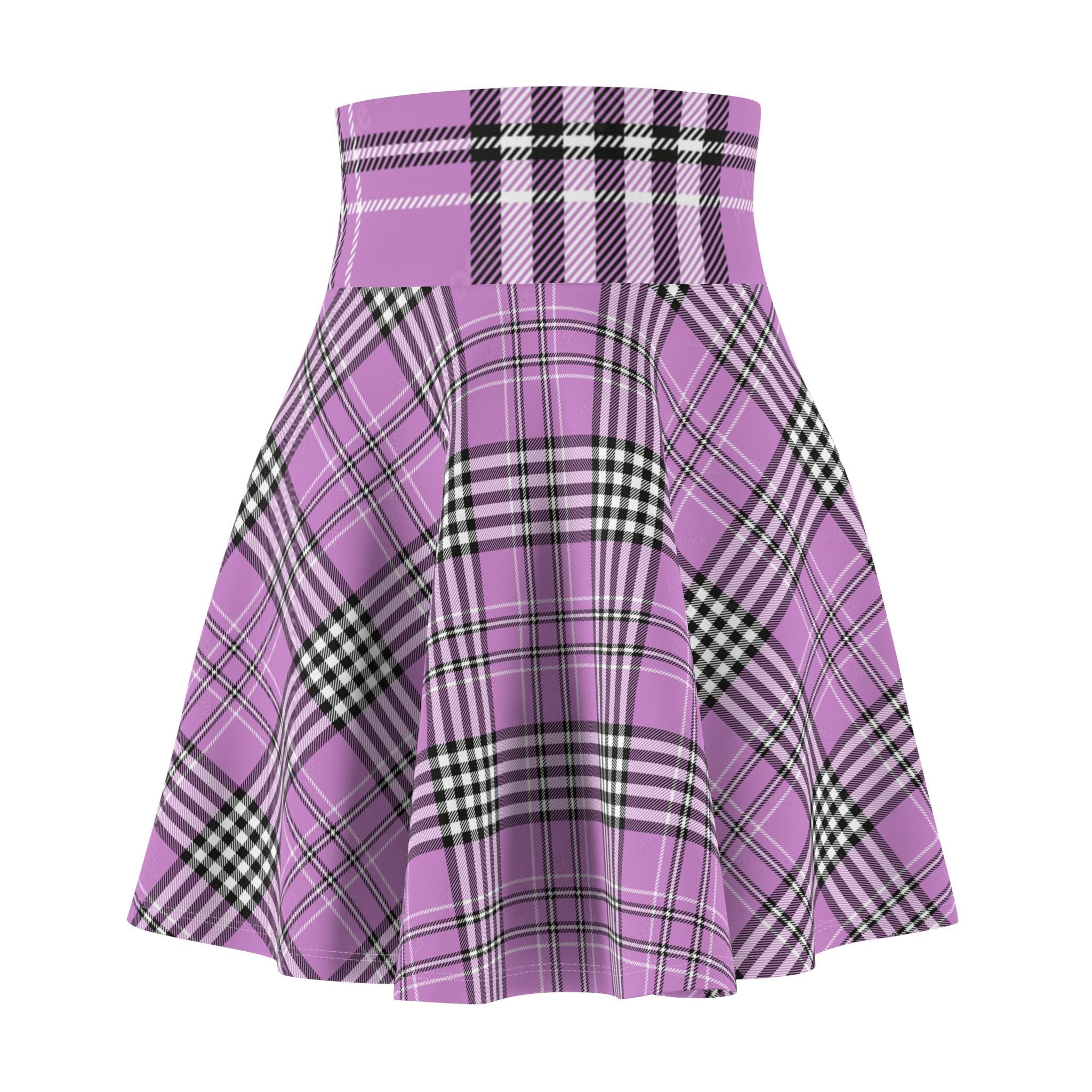 Women's Skater Skirt (AOP)