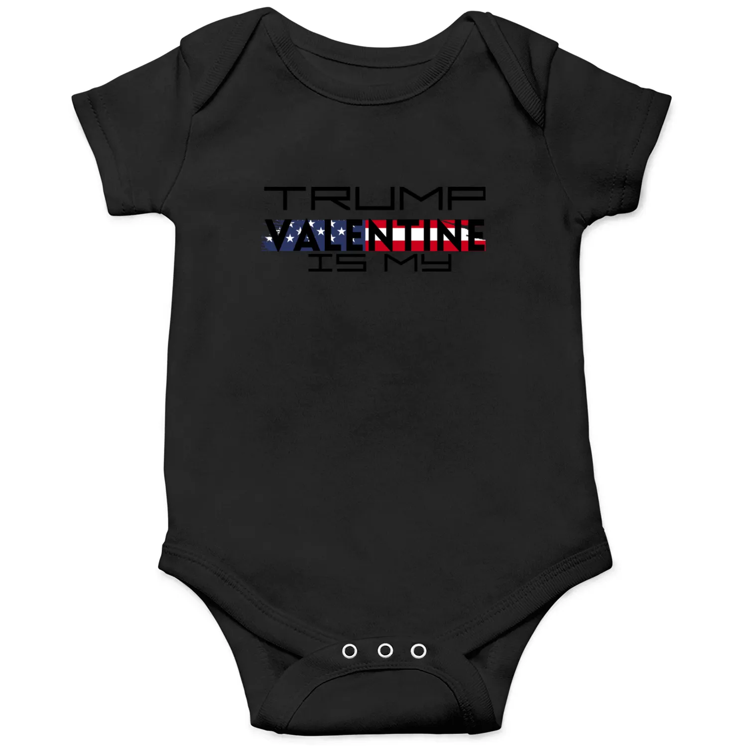Trump Valentine Onesies