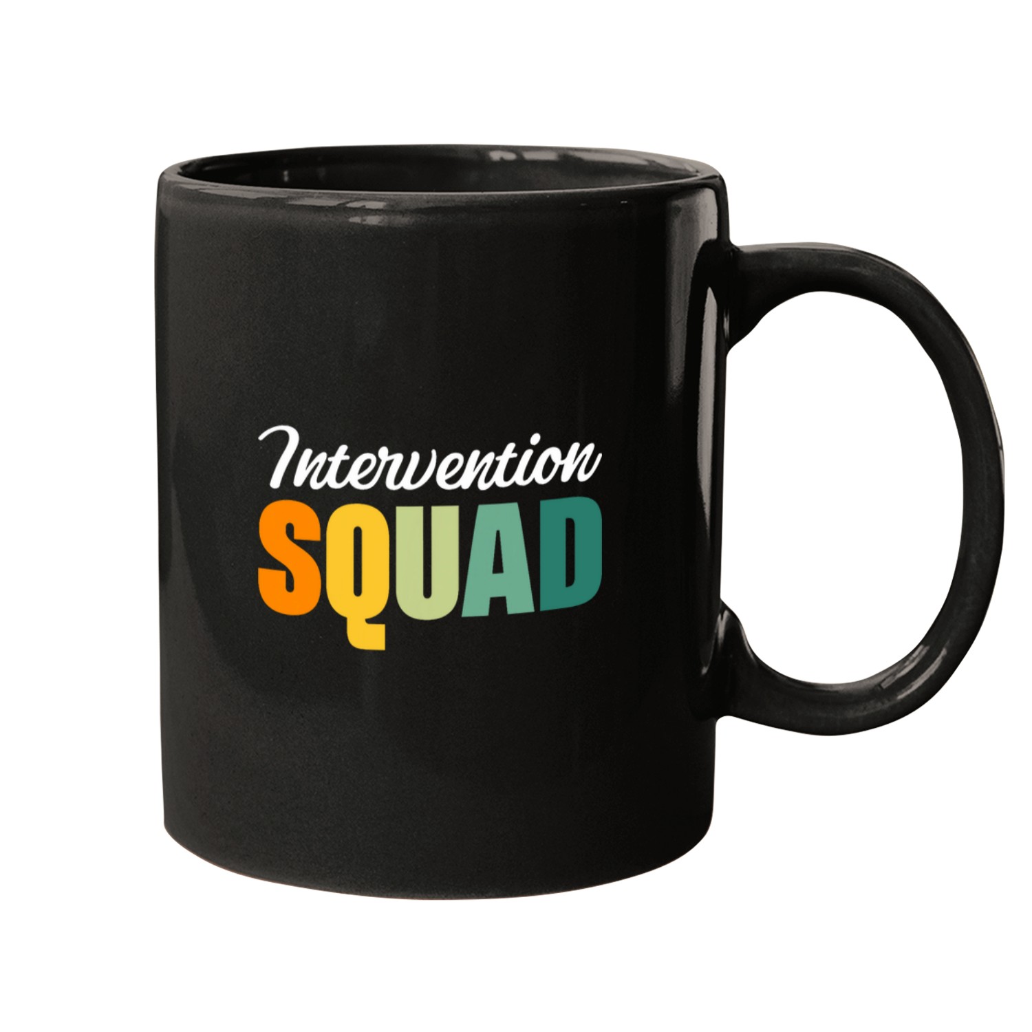 Intervention Squad 2 Mugs