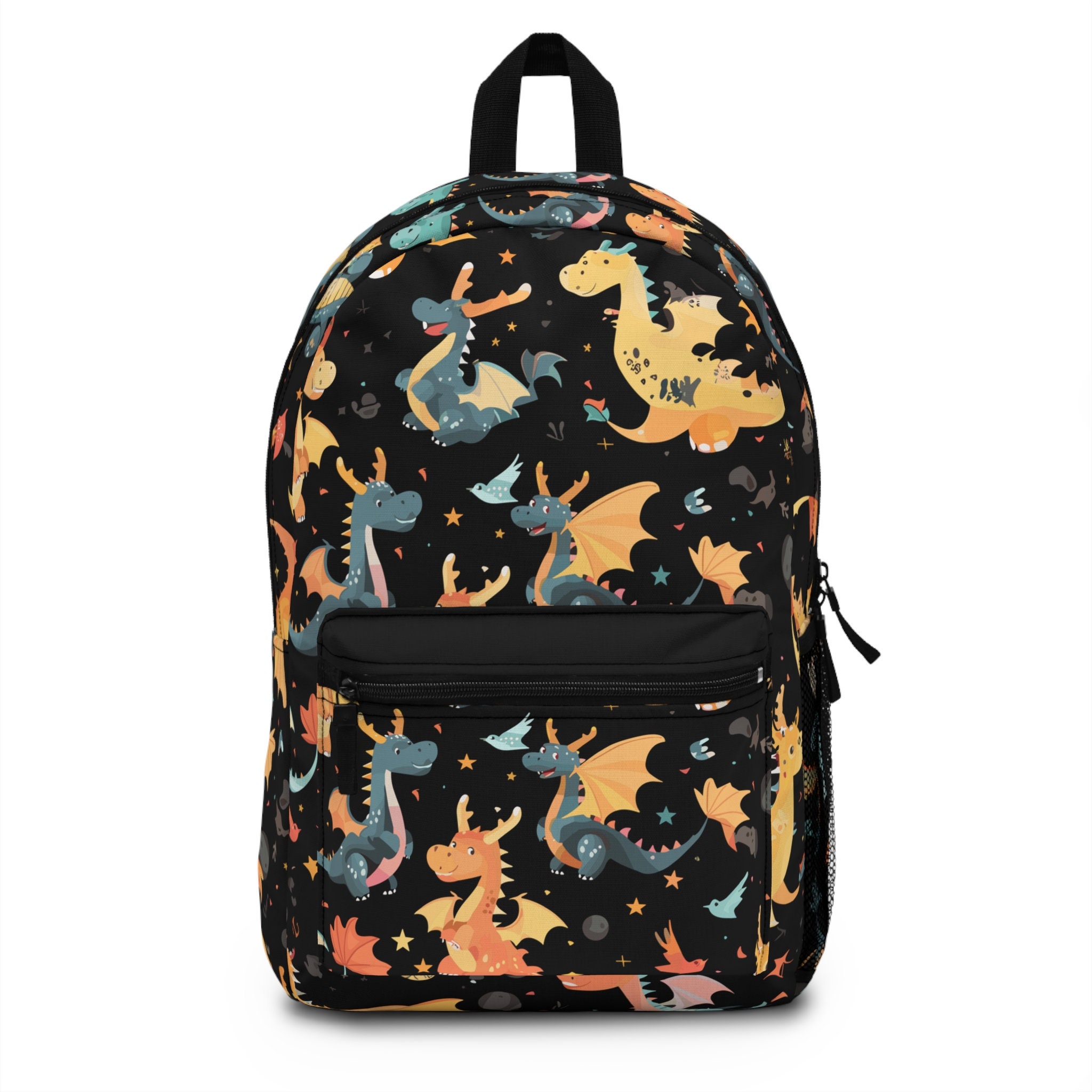 Adorable Cute Dragon Backpack, Cute Backpack, Back to School Bag for Girls, Backpack for Middle school girls