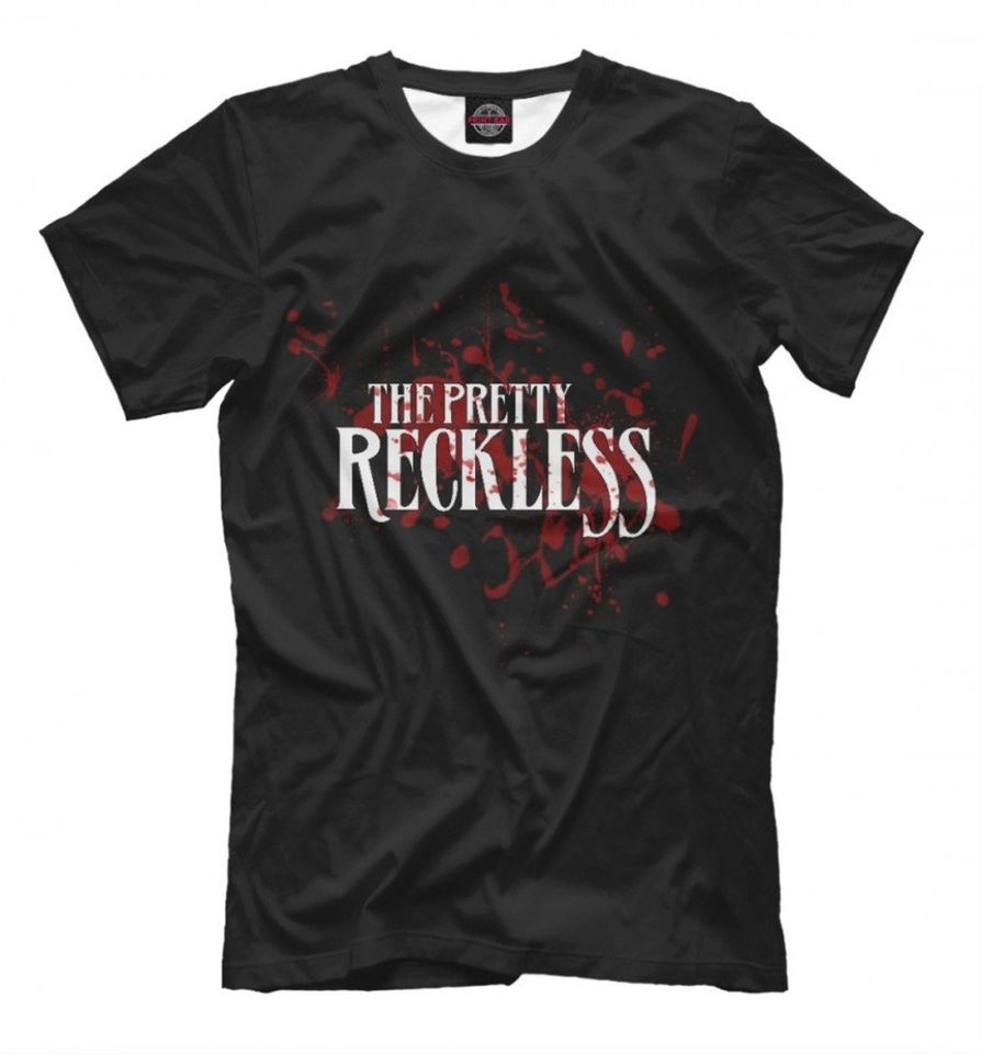 The Pretty Reckless T-Shirt, Men's Women's All Sizes