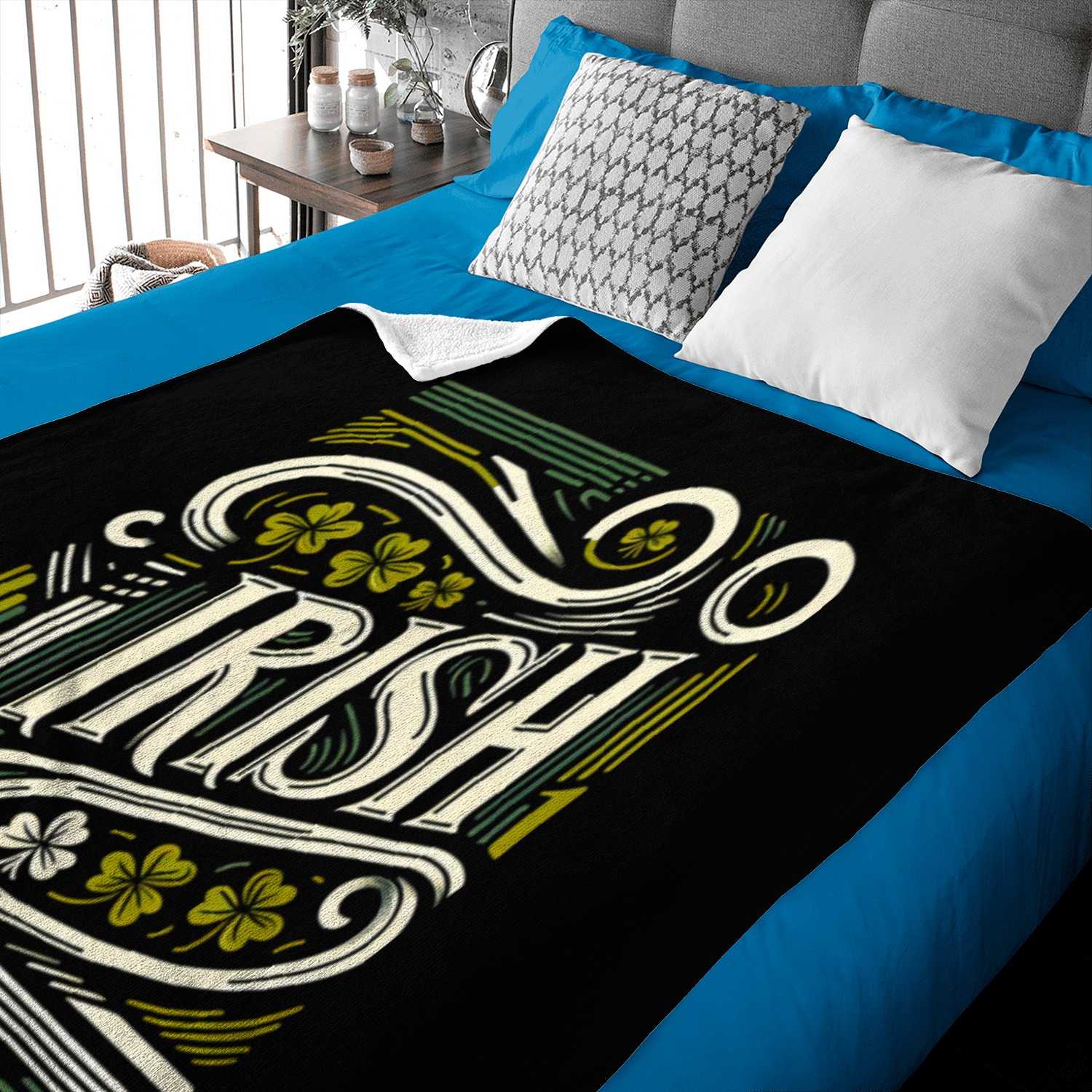 Irish Baby Blankets