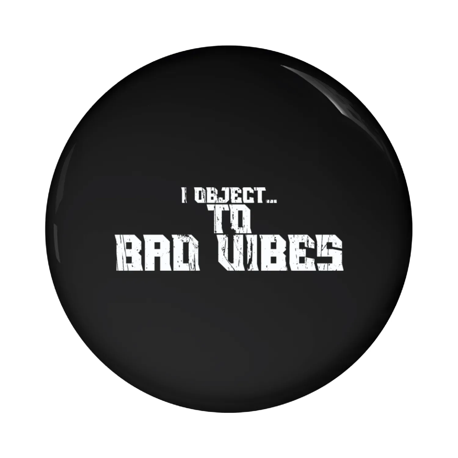 Vibes Pin Buttons