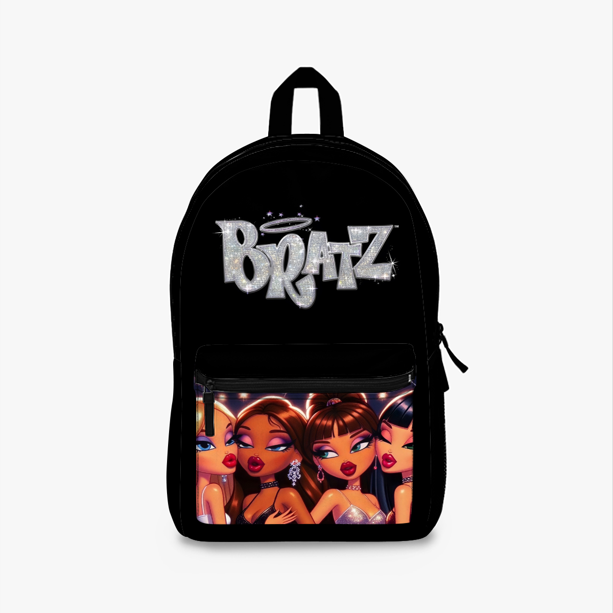 Chic Graphic Backpack