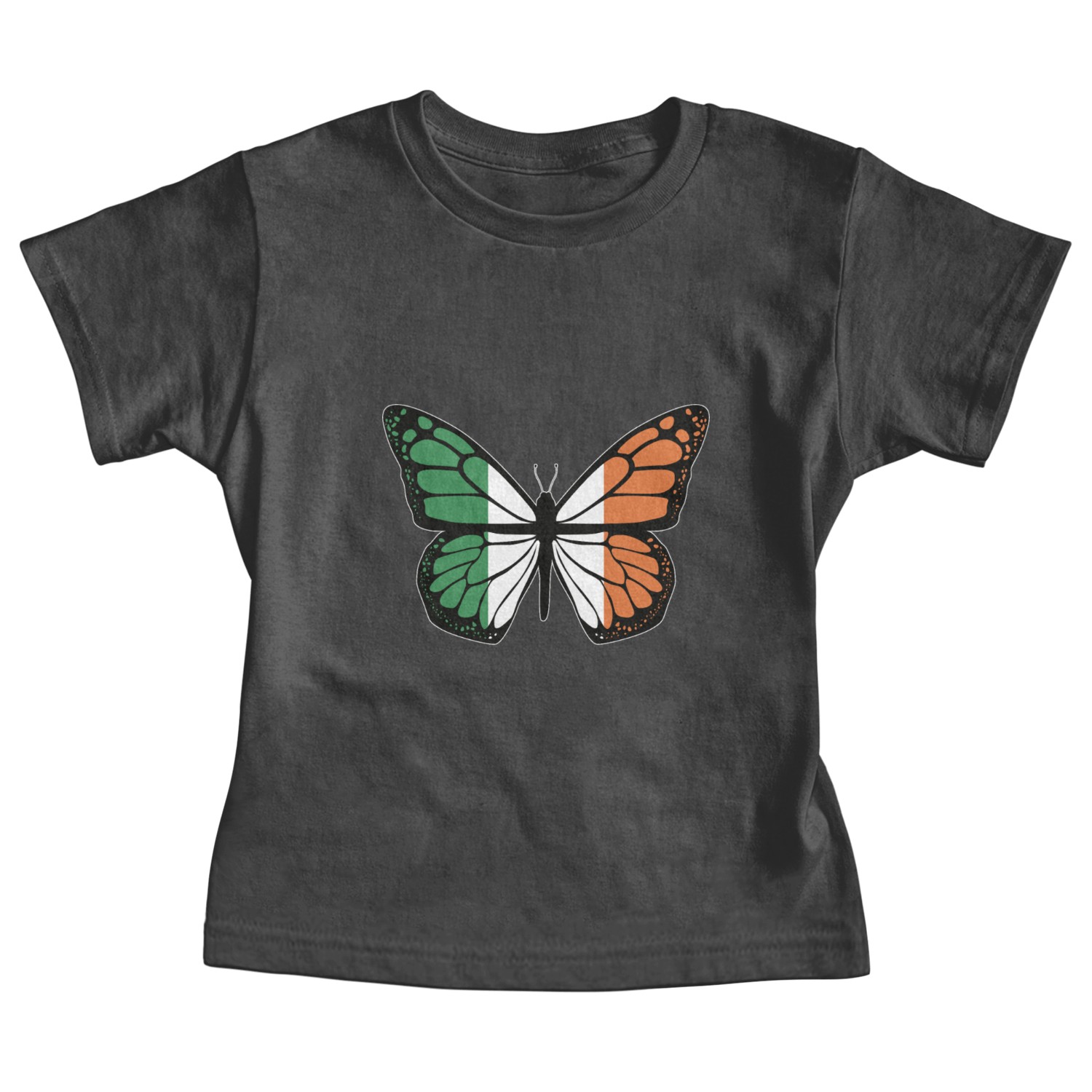 Irish Butterfly Baby Tees