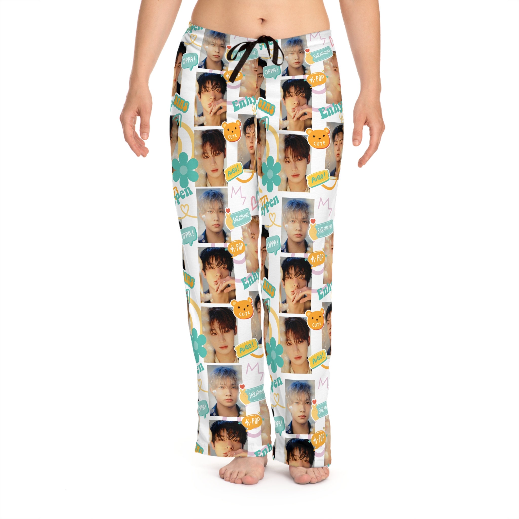 Enhypen Found Version Women's Pajama Pants