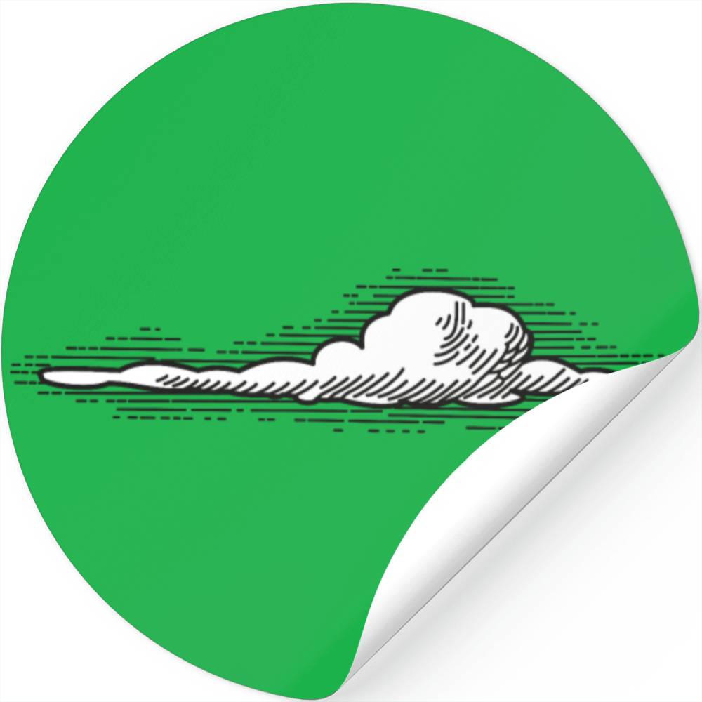 Cloud Stickers