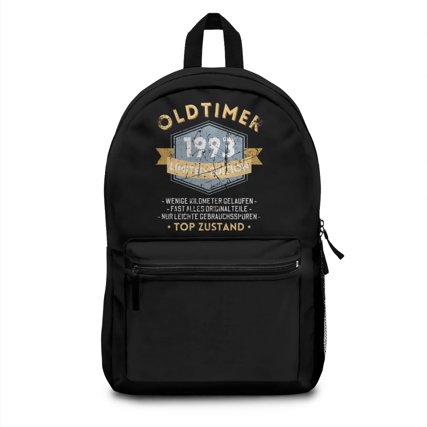 30th Birthday Vintage 1993 Backpacks