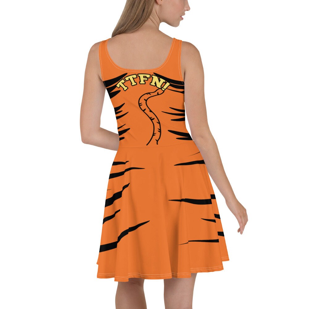 TTFN Skater Dress