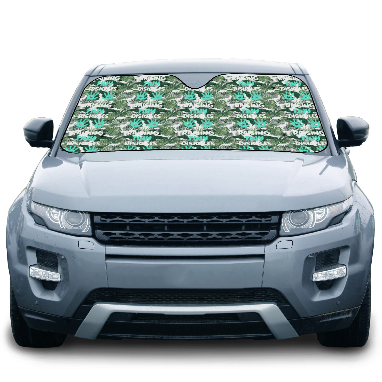 RAISING TINY DISCIPLES Car Sun Shades