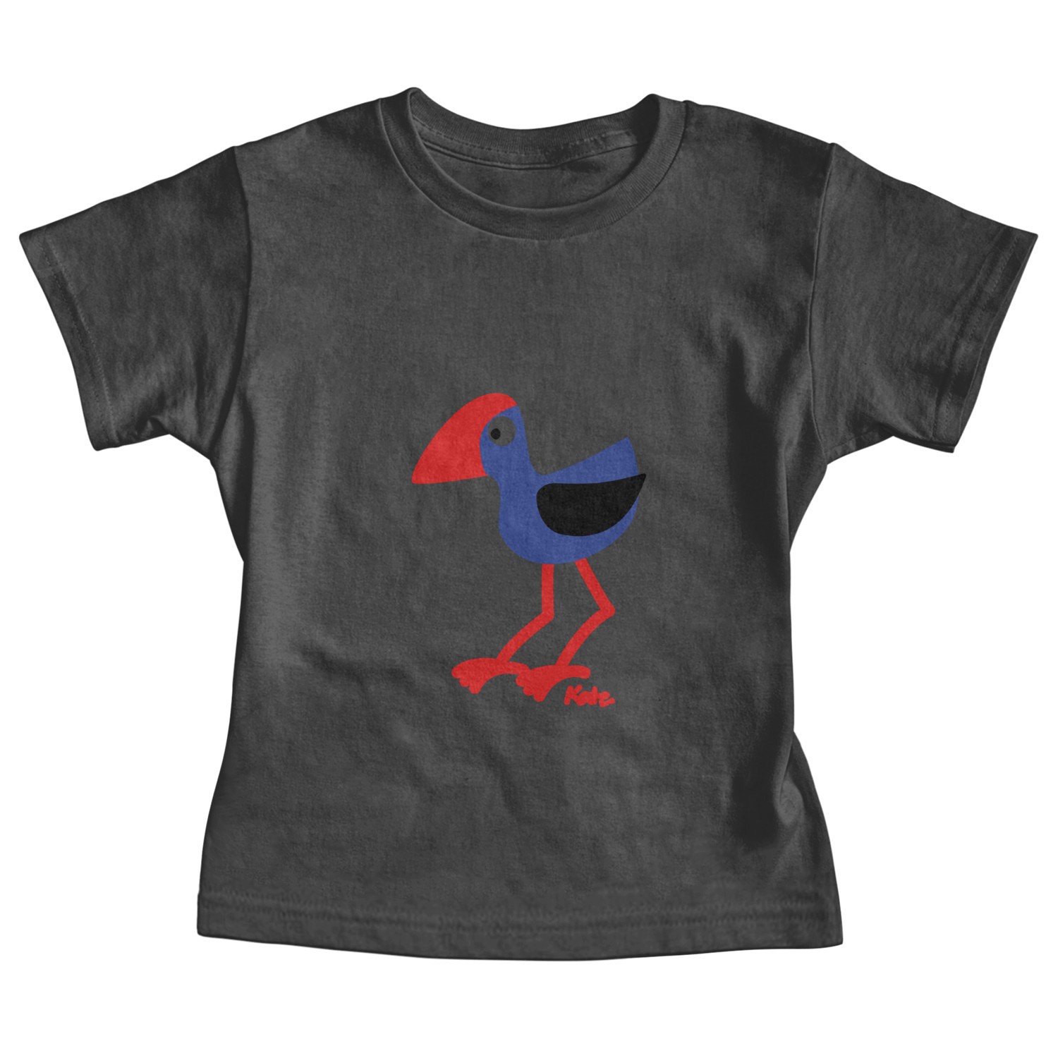 pukeko Baby Tees