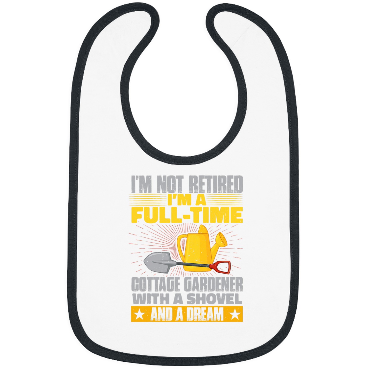 Cottage Gardening 38 Bibs