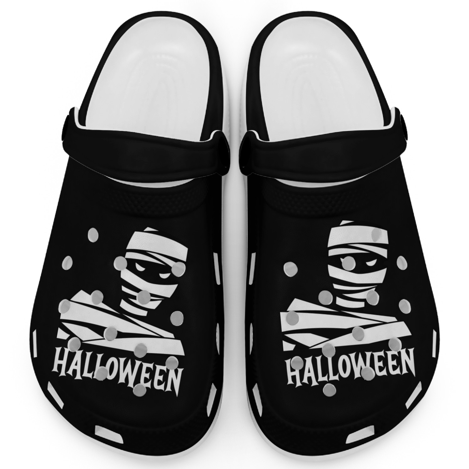 Halloween World Clogs