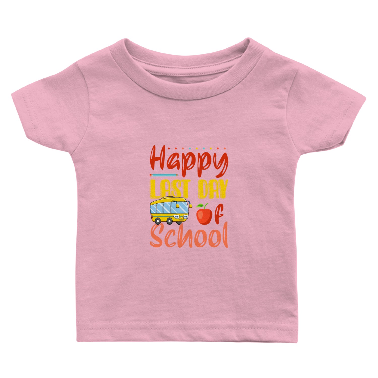 Habib Elementary School 4 Baby T Shirts