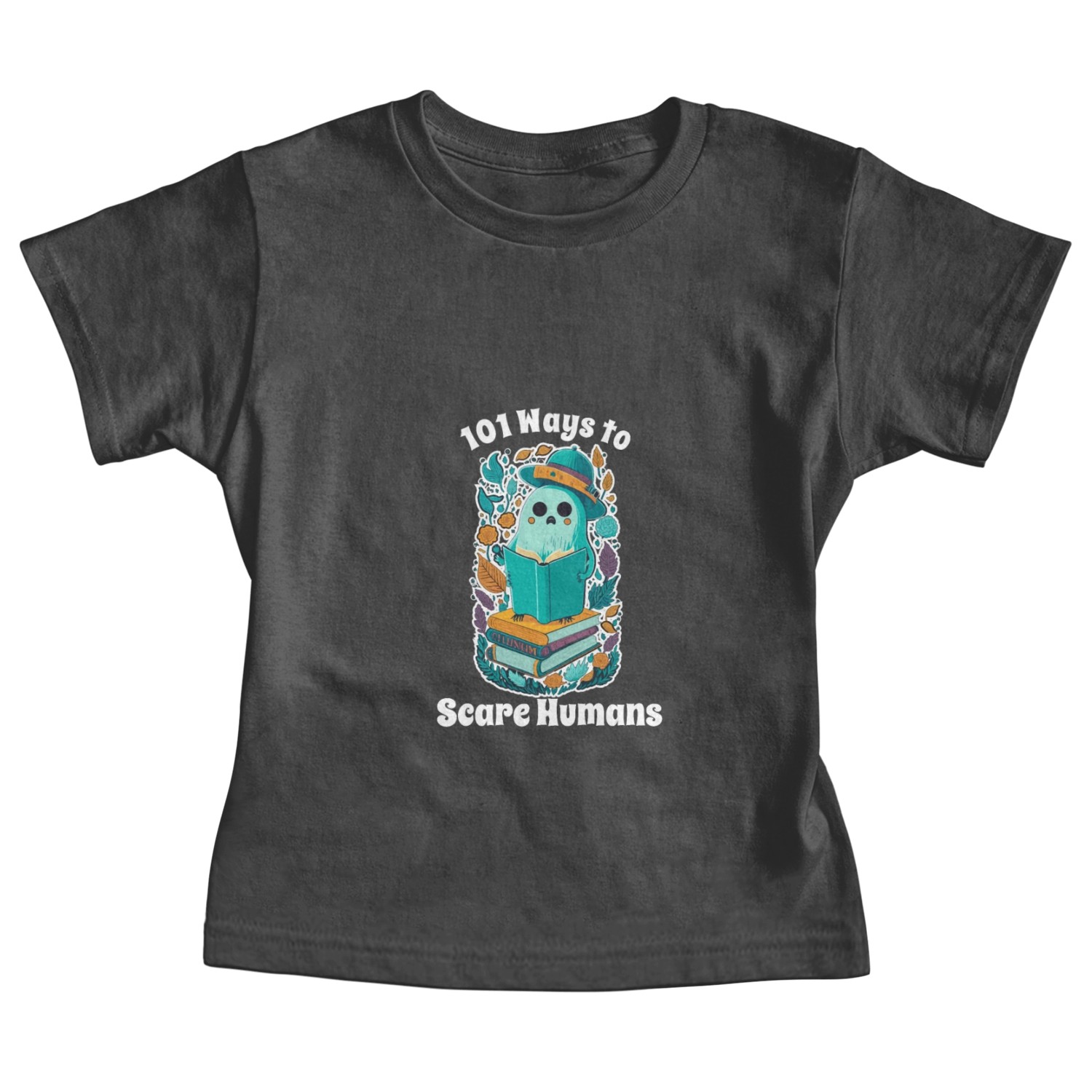 101 Ways to Scare Humans Baby Tees