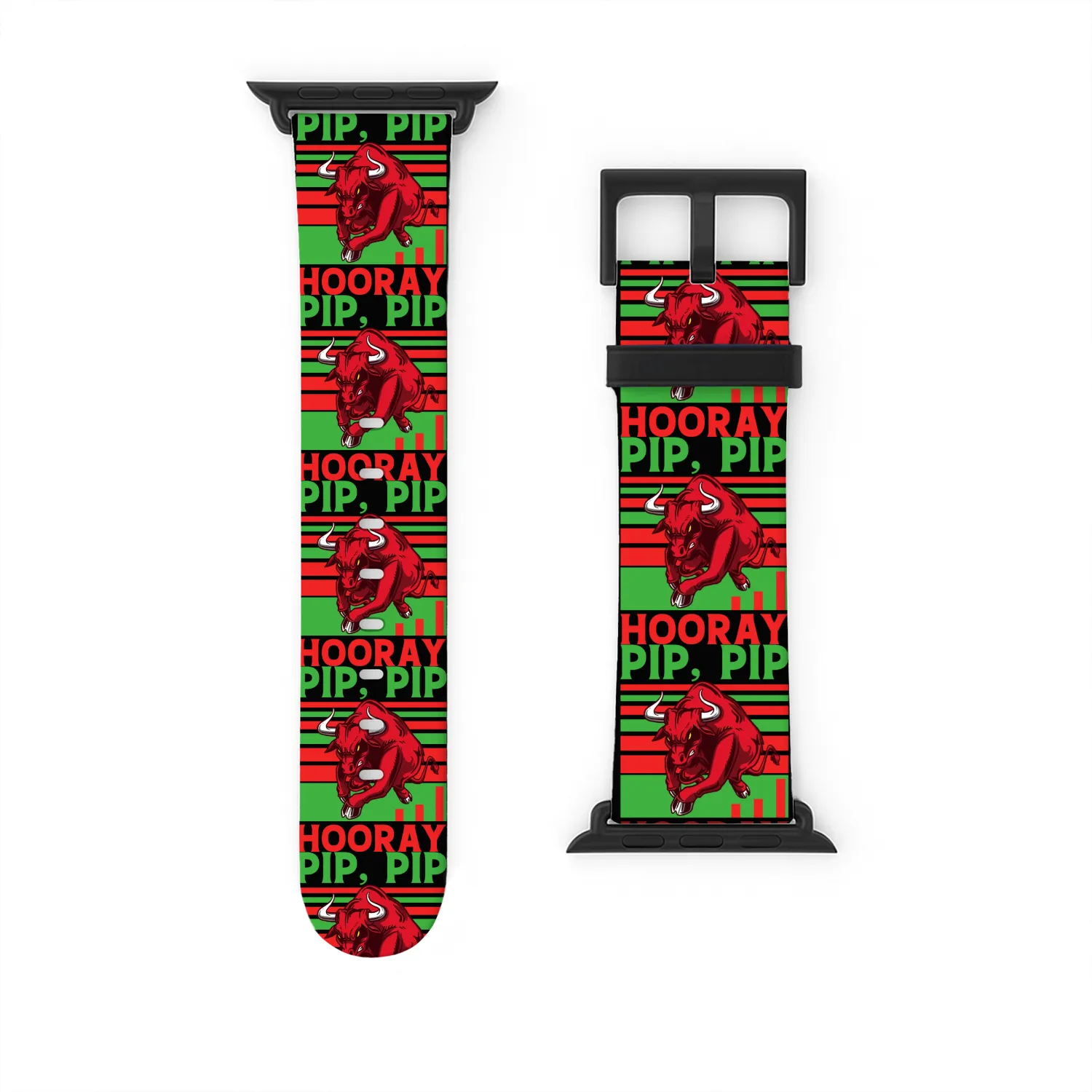 Stock Market trader Forex Trader Investor Trading Watch Bands For Apple Watch