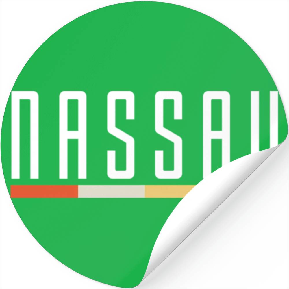 Nassau Stickers