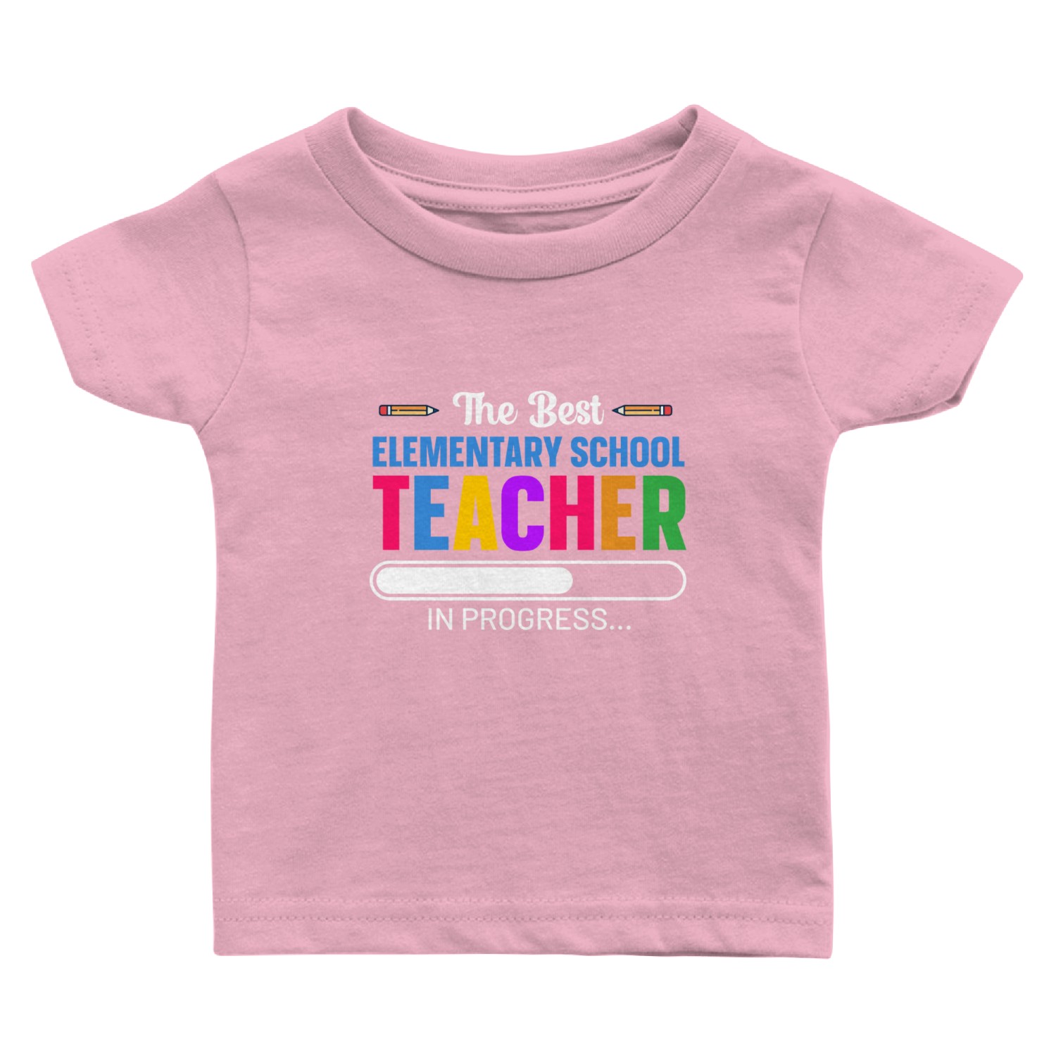Siddikur Elementary School 23 Baby T Shirts