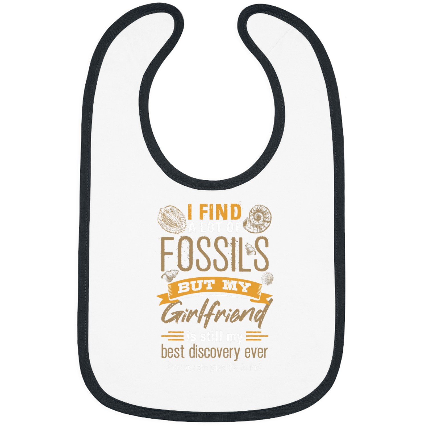 Fossiling Paleontologist Fossil Collector Fossil Hunting 18 Bibs