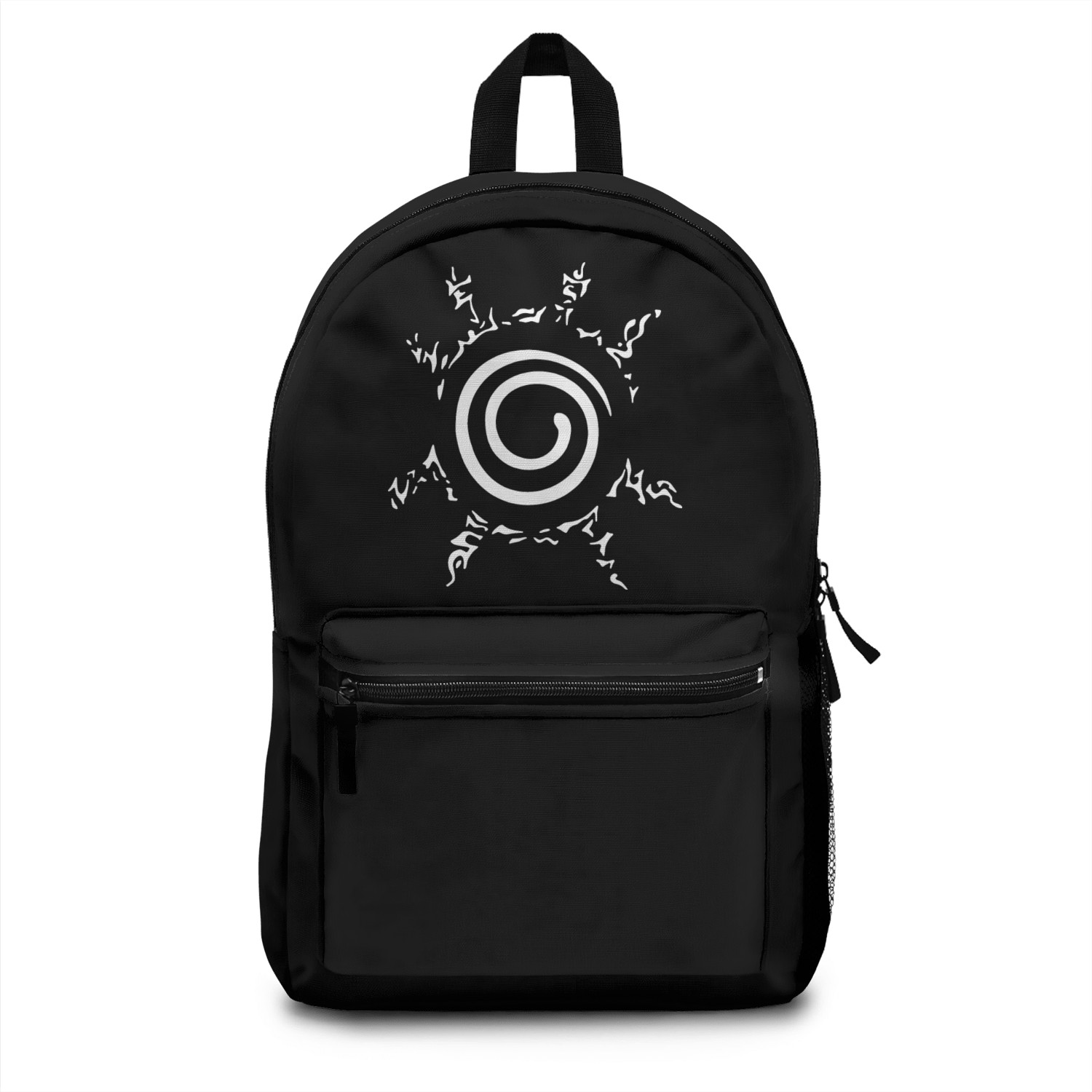 Clan Uzumaki Narutoo Funny Game Anime 2018 Backpacks