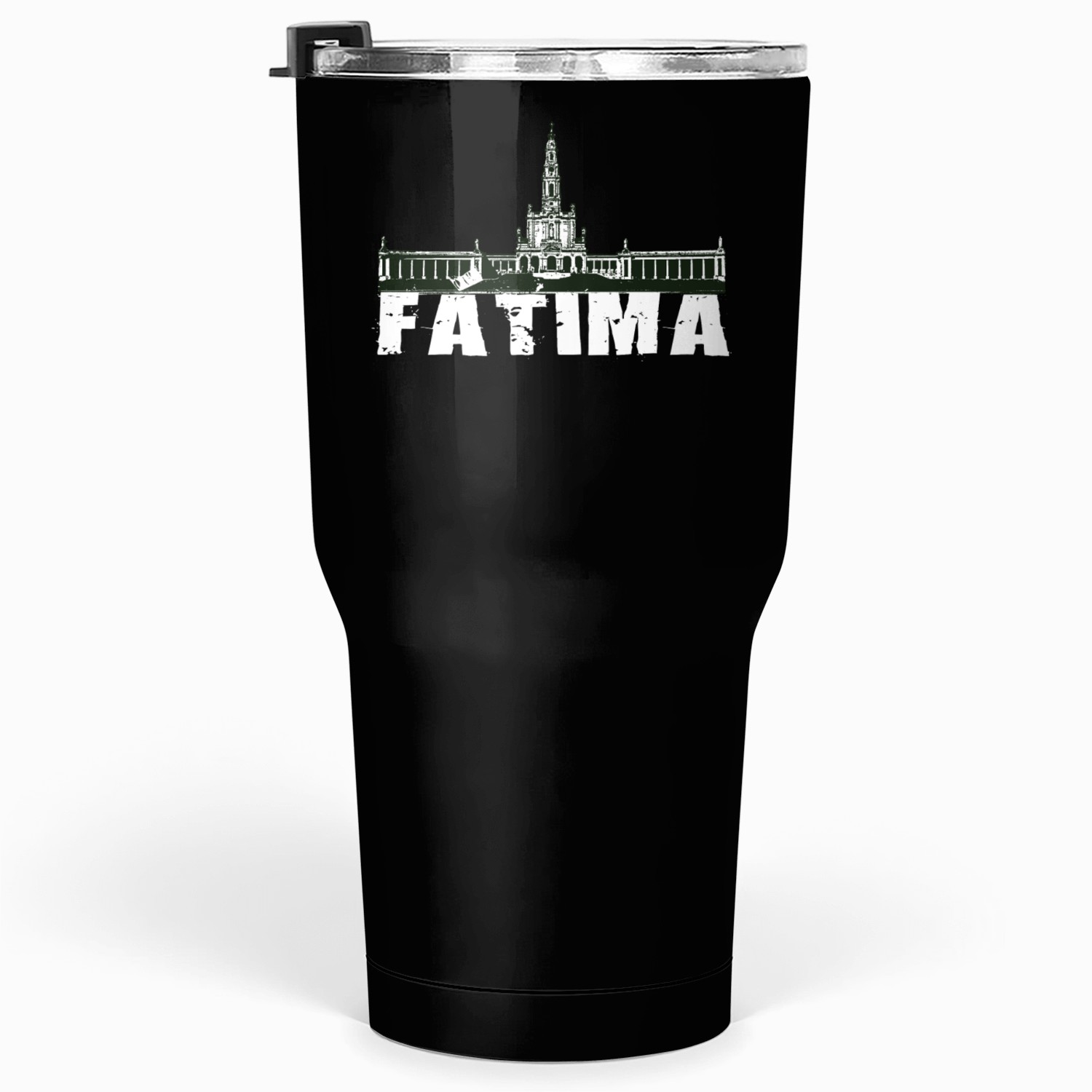 Sanctuary of Fátima Tumblers 30 Oz