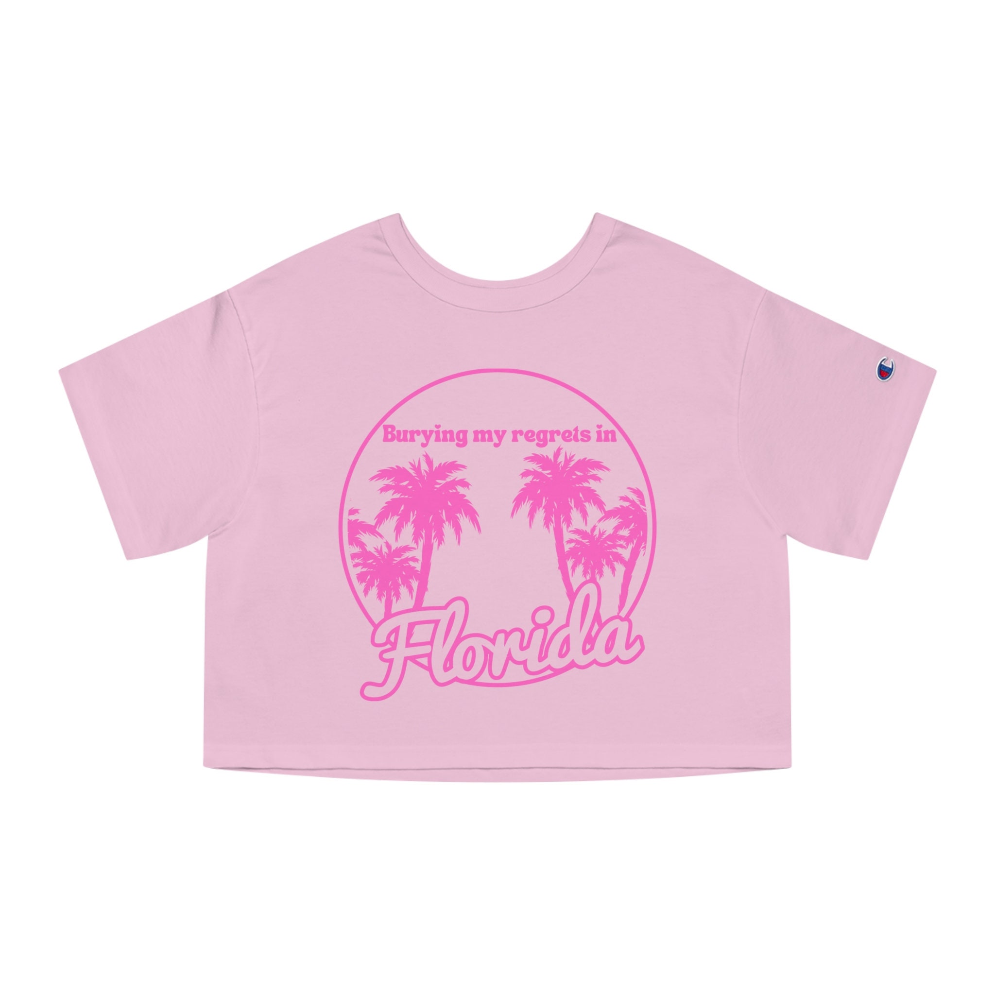 TTPD Lyric-Inspired Burying my regrets in Florida Women's