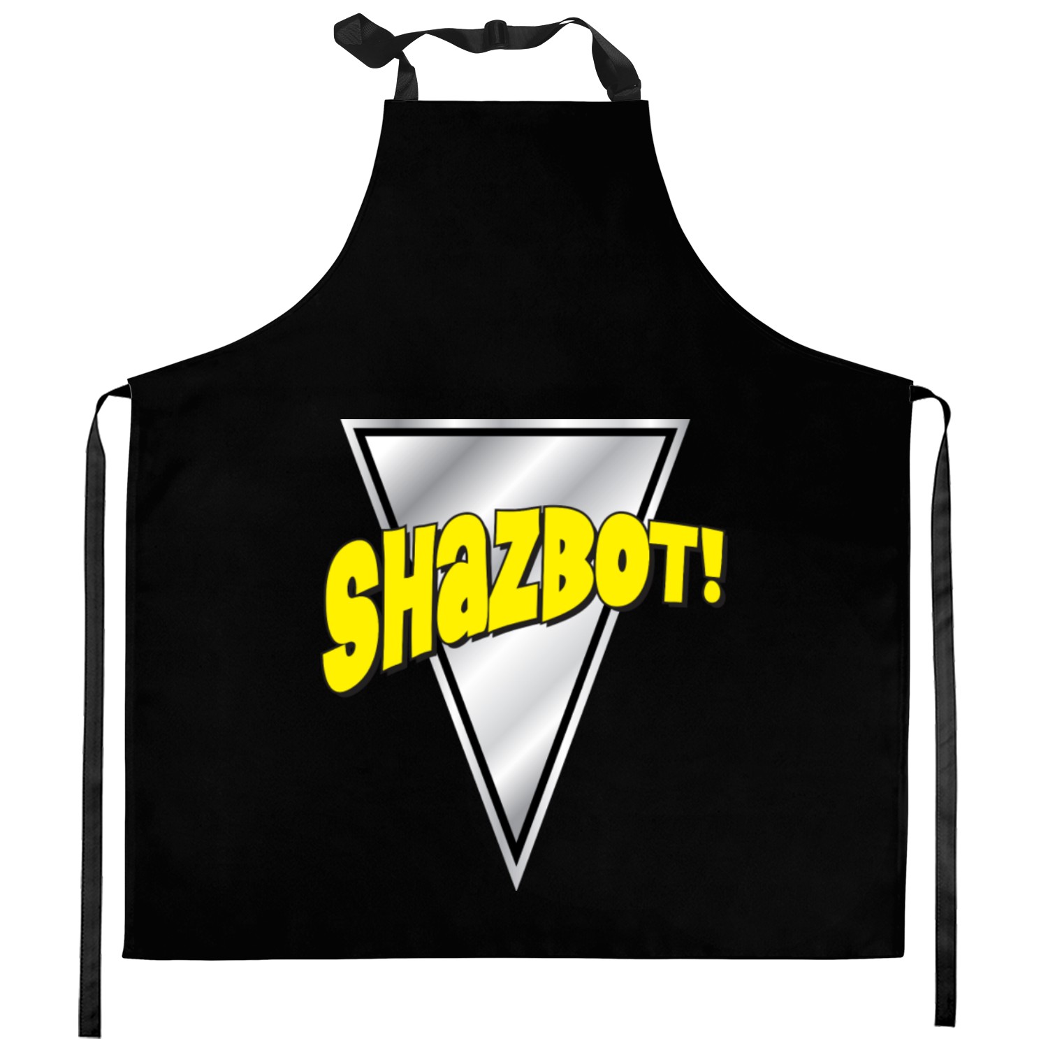SHAZBOT Kitchen Aprons