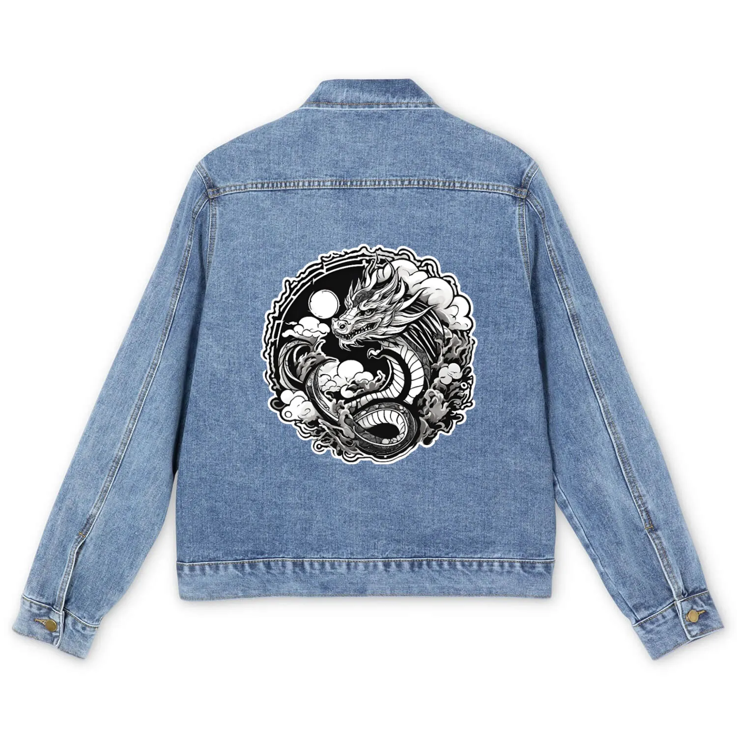 dogma Men's Denim Jackets