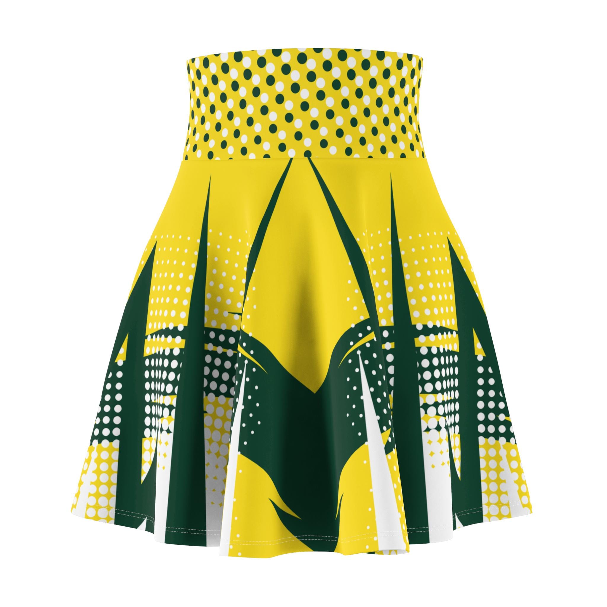 Oregon Women's Skater Skirt