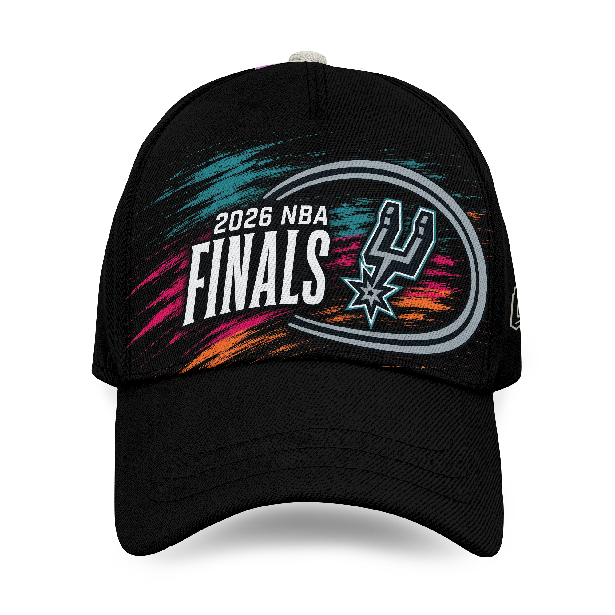 2026 Spurs Western Conference Champions Classic Cap