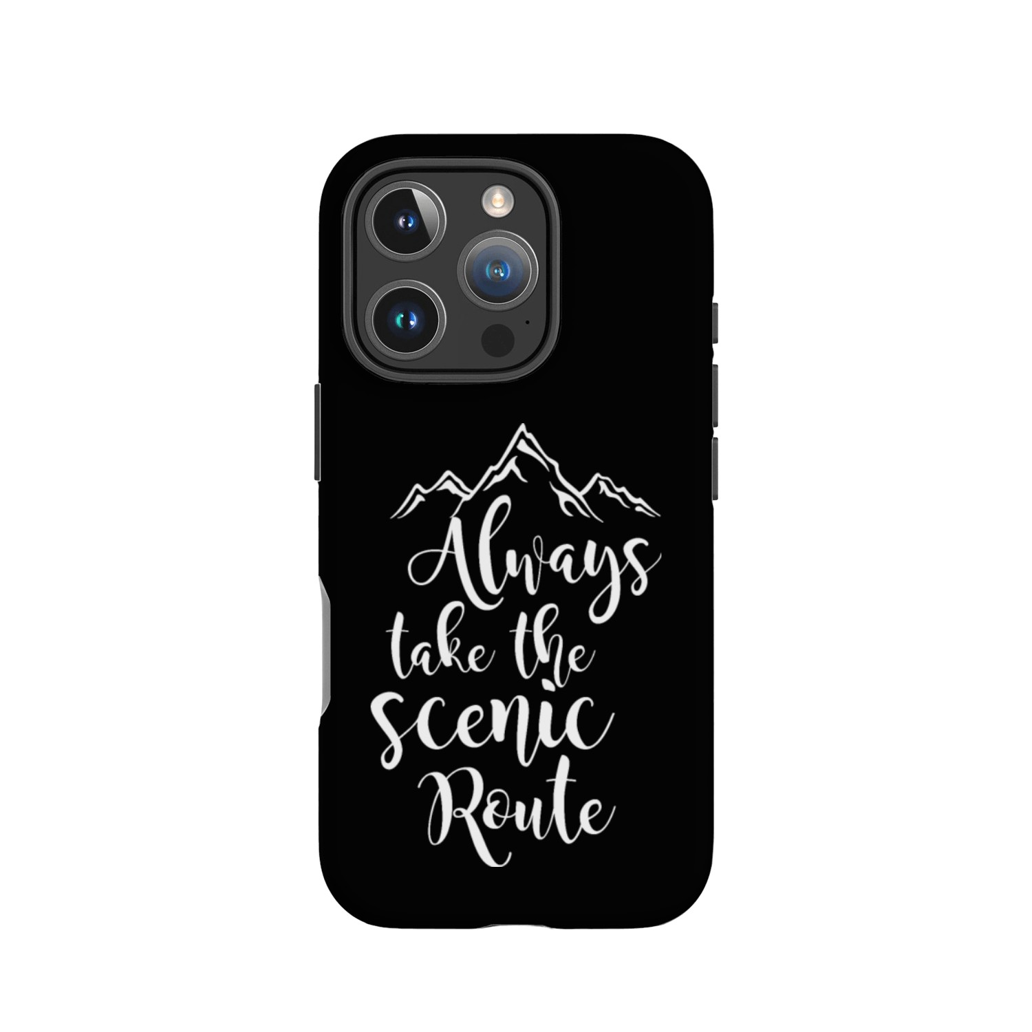 Nature Always Take The IPhone Cases