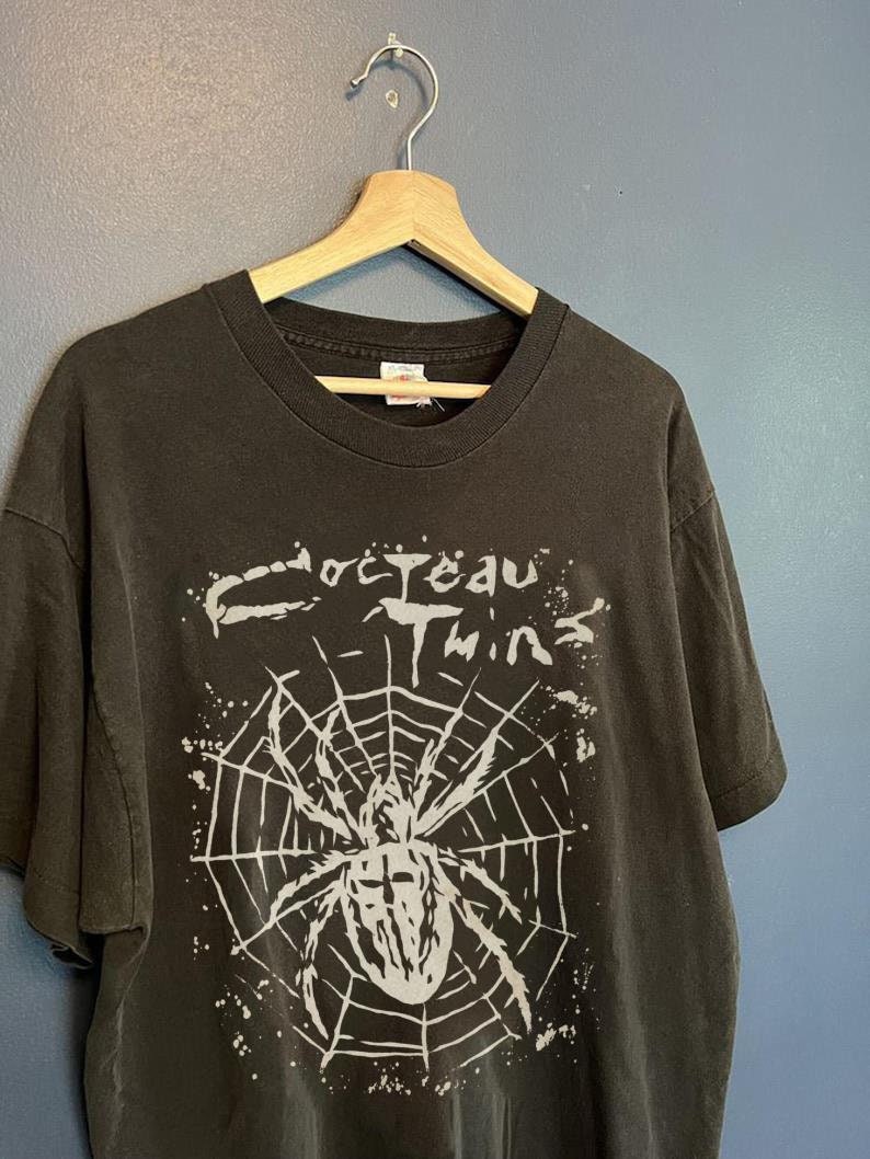 Vintage Cocteau Twin Inpsired Tee