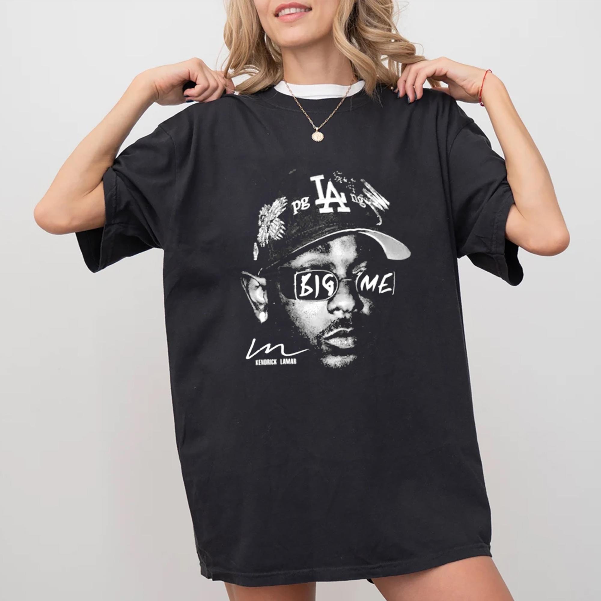 Kendrick Lamar Graphic Shirt, Kendrick Lamar Music Vintage Tee, Kendrick Lamar Rapper Shirt, Kendrick Lamar Unisex Tee, Kendrick Lamar
