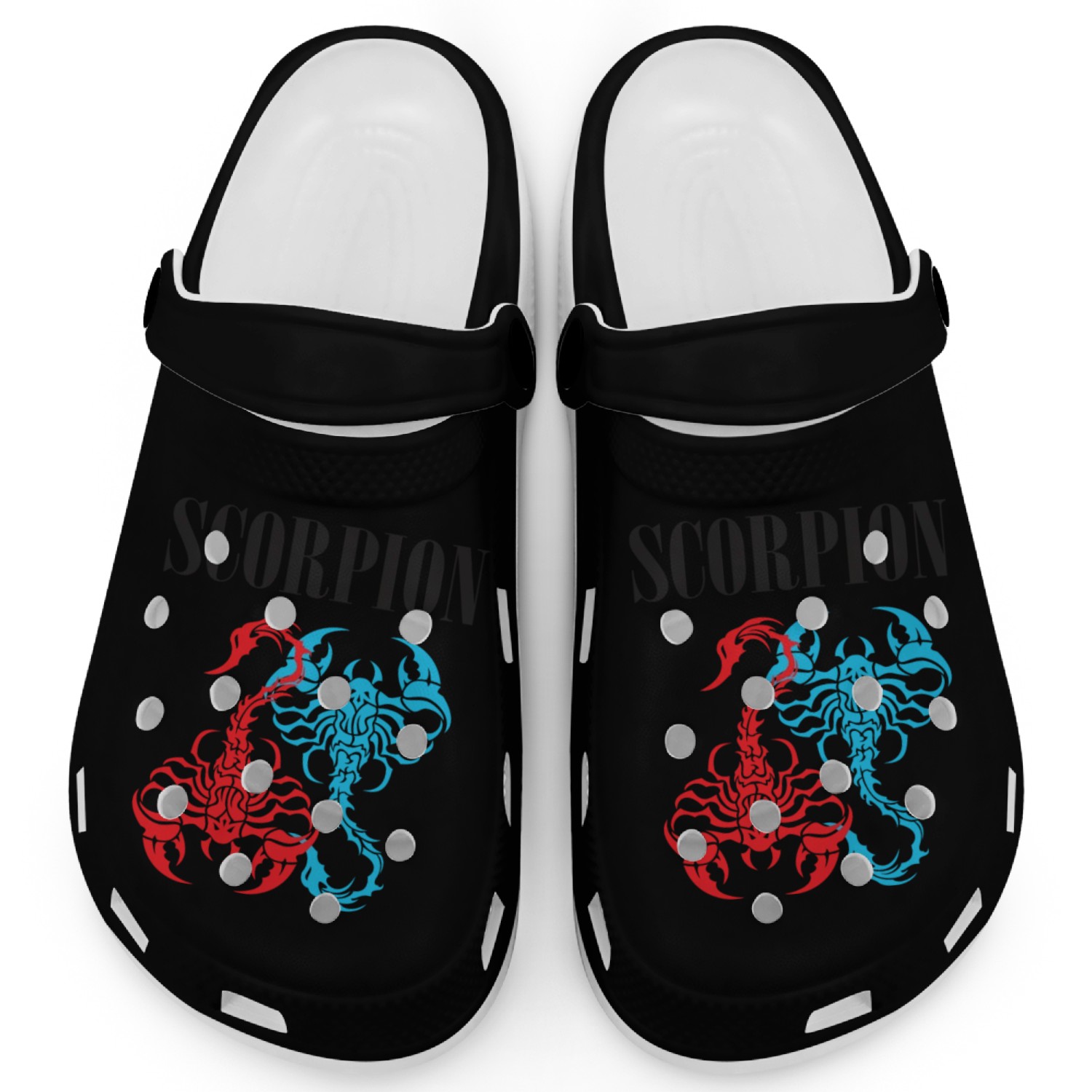 Scorpion Clogs