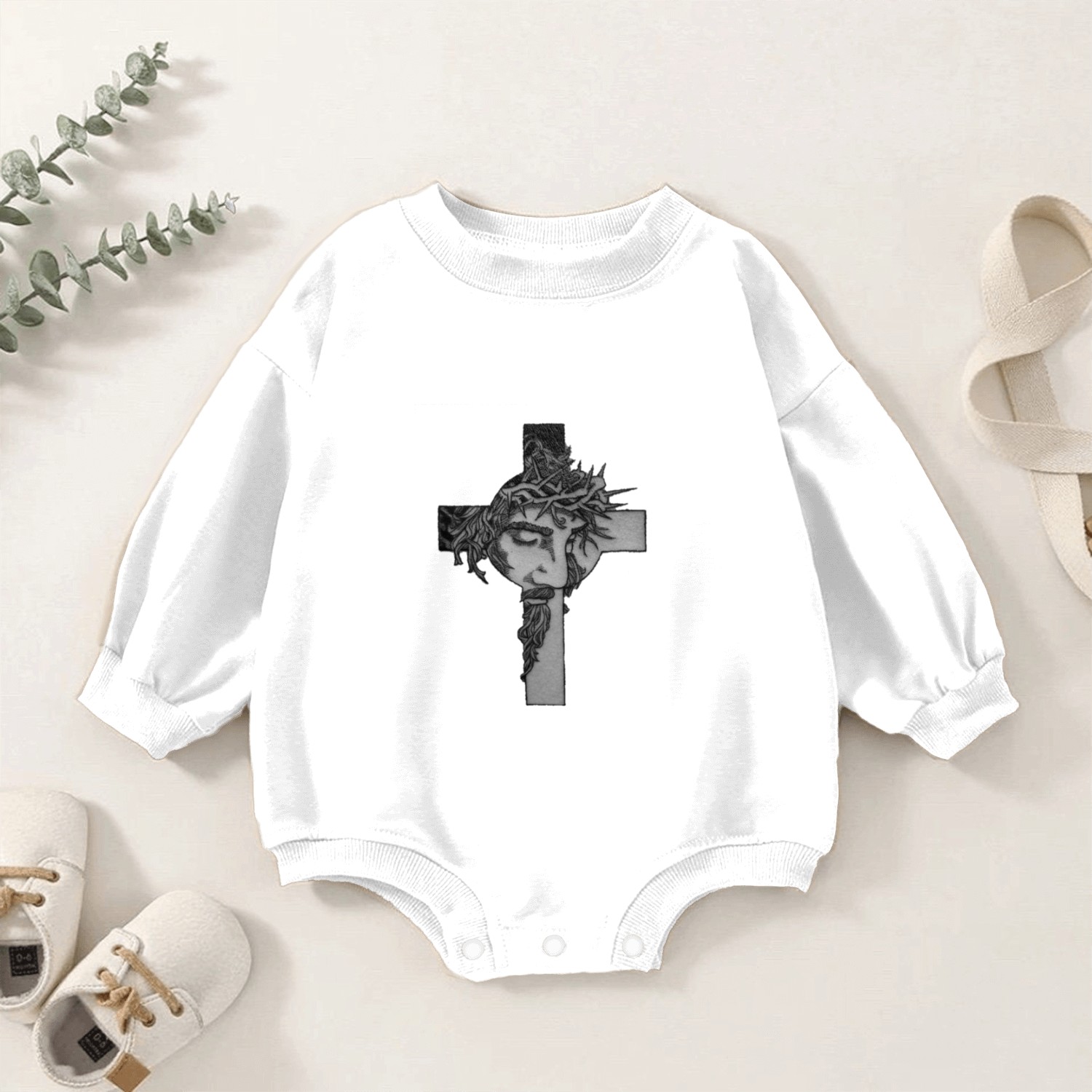 1675317278641 Baby Romper Sweatshirts