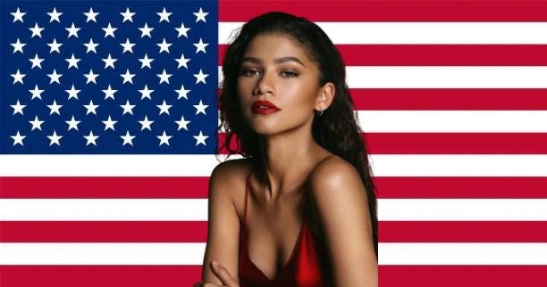 Zendaya Tapestry