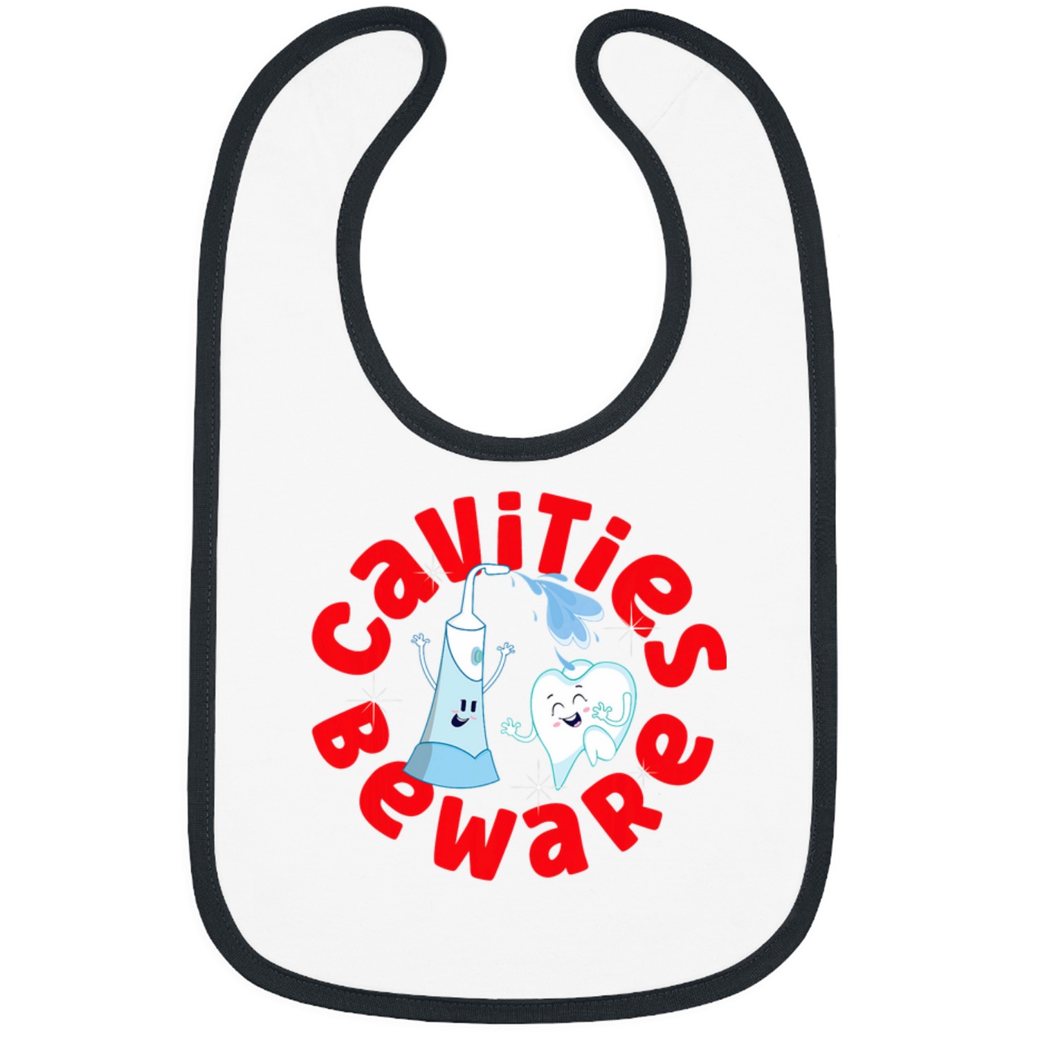 dentists Dental Assistant Hygienist Tooth 25 Bibs